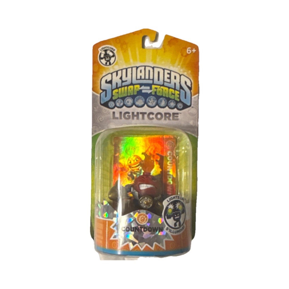 Skylanders Swap Force Hex – Excellent Condition – Tested and Working