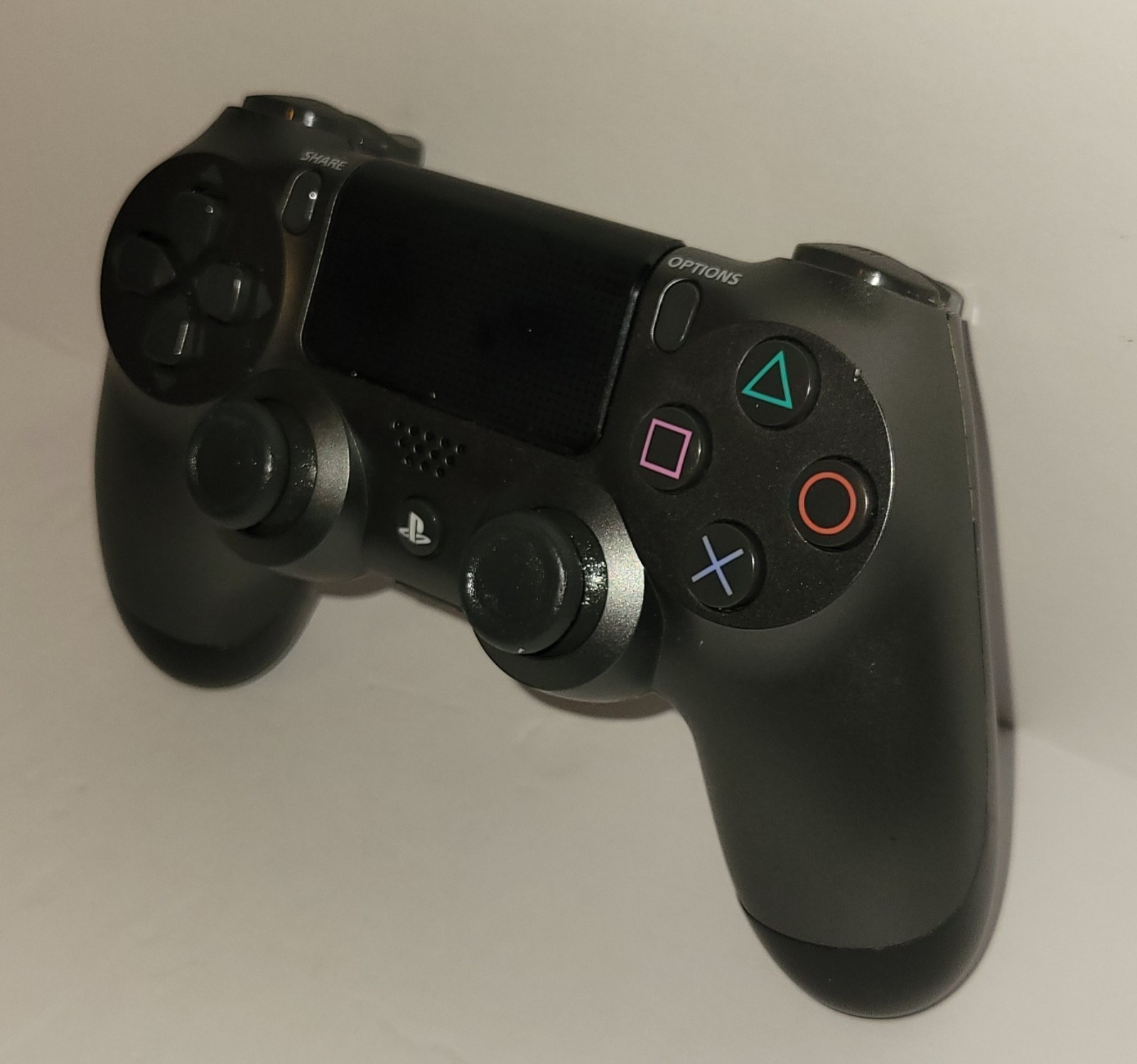 Sony PlayStation 4 DualShock Wireless Controller Far Gray, Clean and Tested!