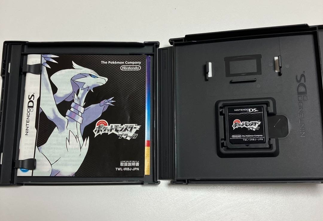 Pokemon Diamond Pearl Platinum Black White 1 2 Gold Silver 9Games set DS Japan