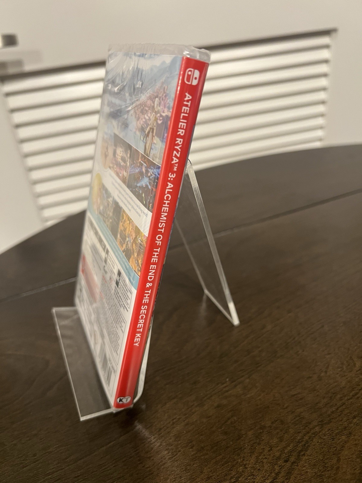 Koei Tecmo Atelier Ryza 3 Alchemist of the End & the Secret Key Switch