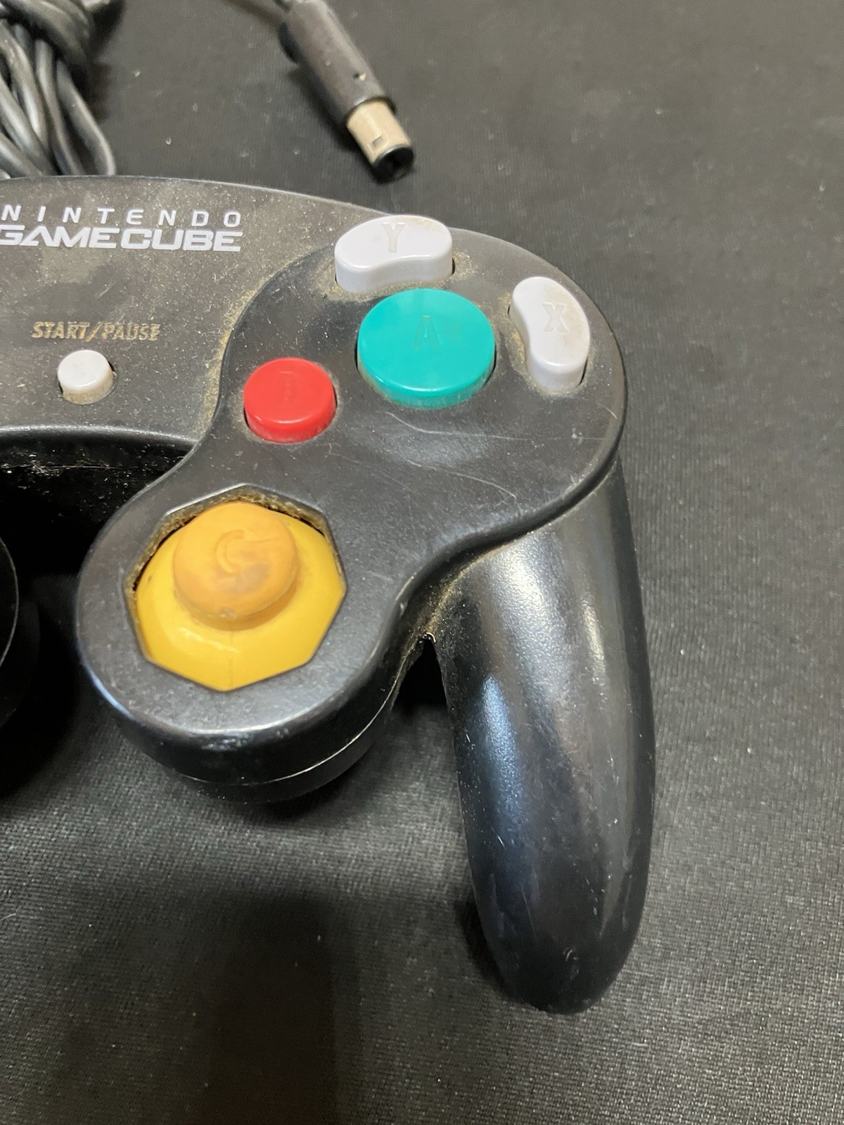 Nintendo GameCube Controller – Black