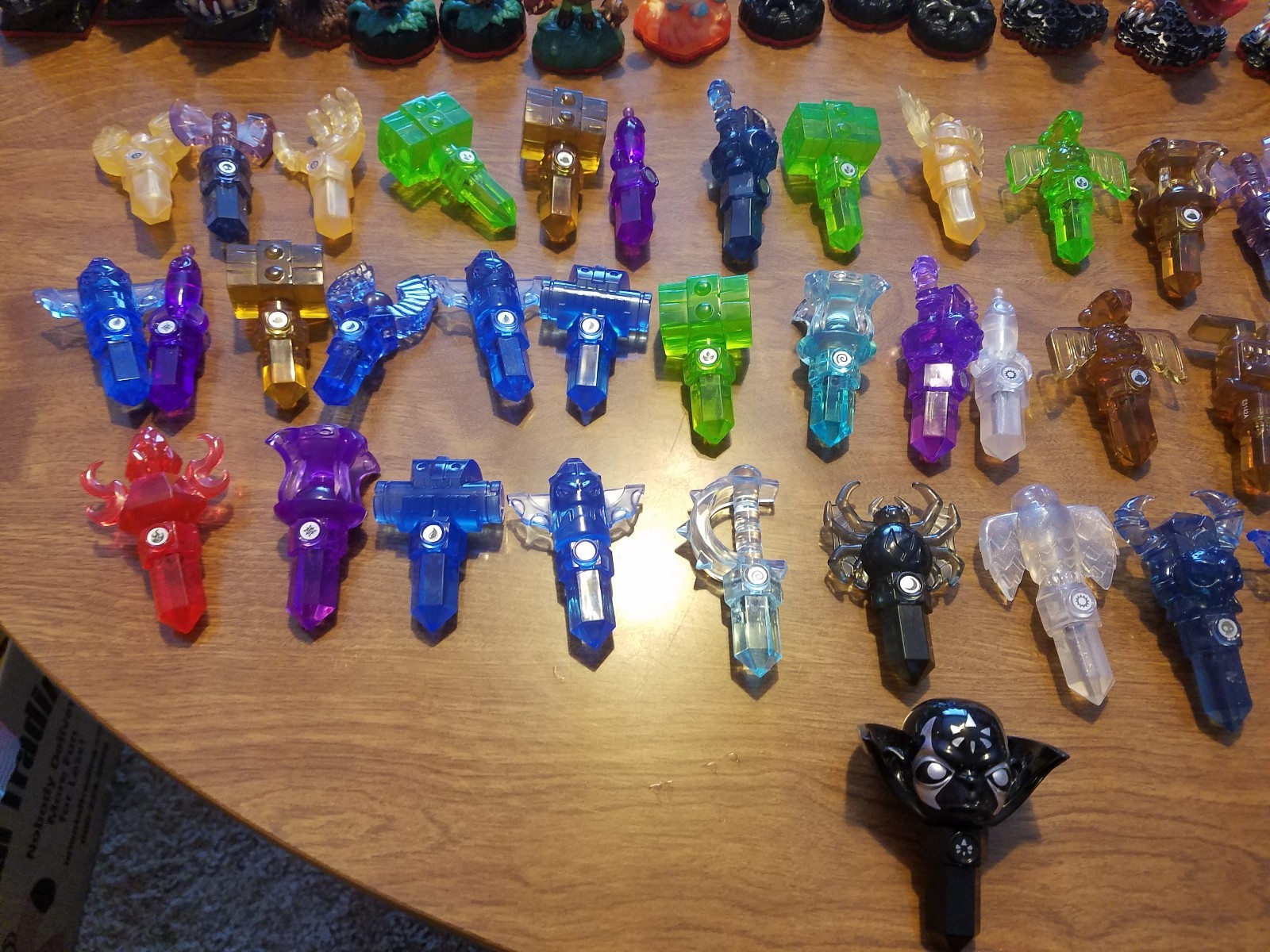 Skylanders Trap Team Traps Crystals BUY FOUR GET ONE FREE