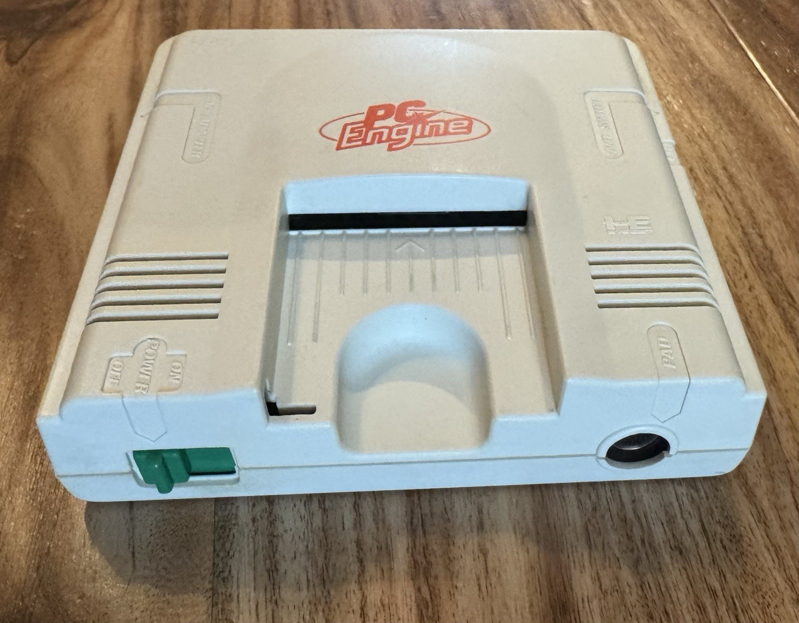 NEC PC Engine Console PI-TG001 Recap Japan Import US Seller TESTED