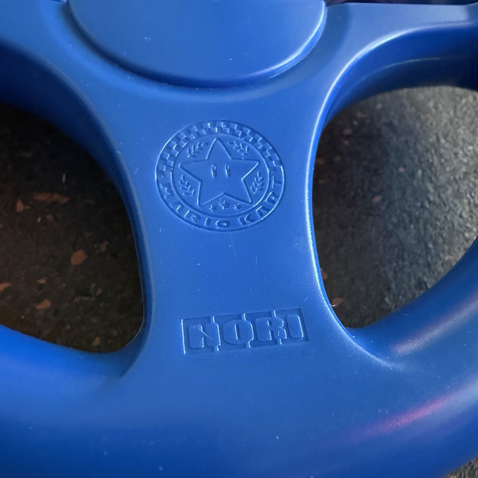 Toad Wii Remote And Wheel, RVL-036 With Motion Plus