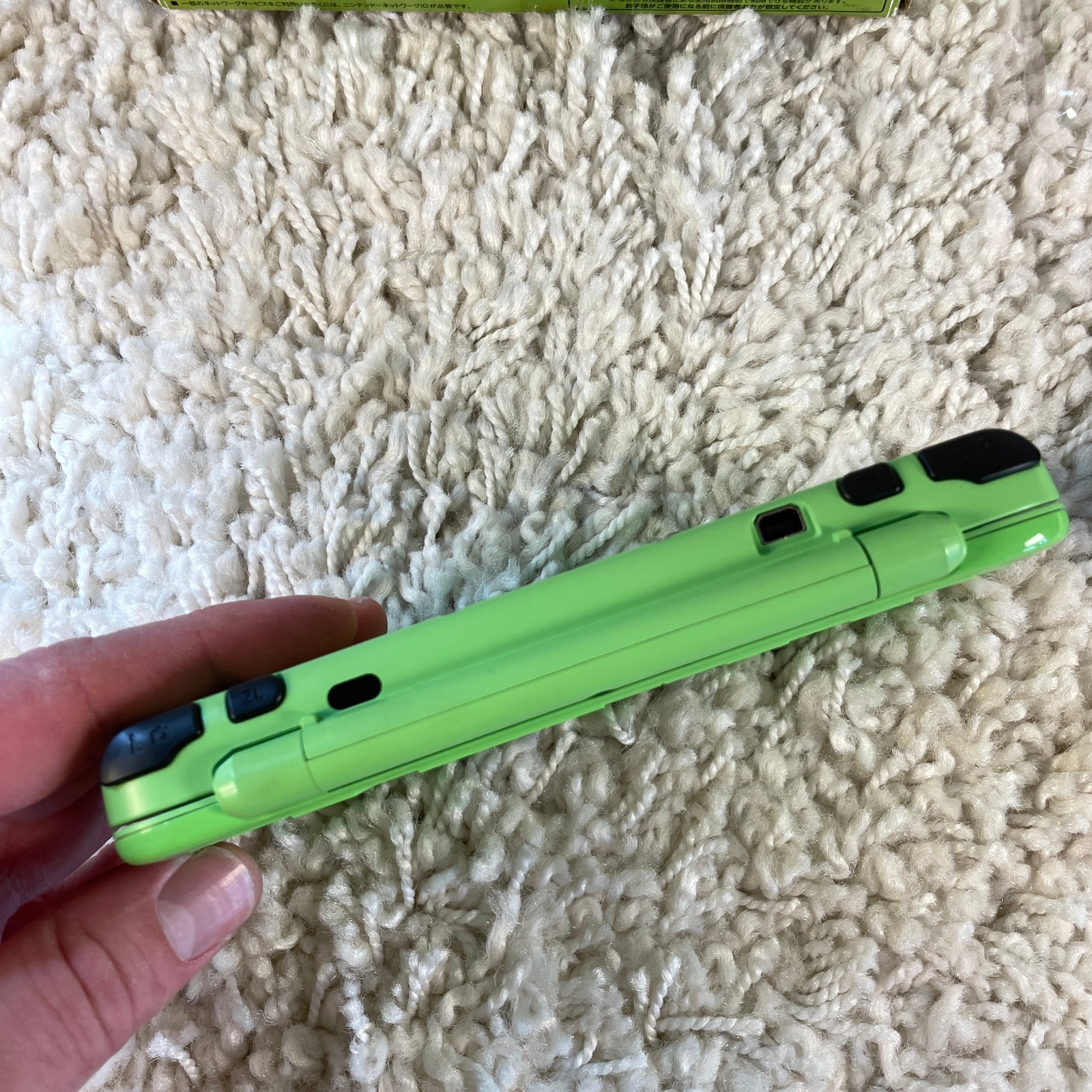 New Nintendo 2DS XL LL Minecraft Creeper Edition Console Japanese US Seller Box