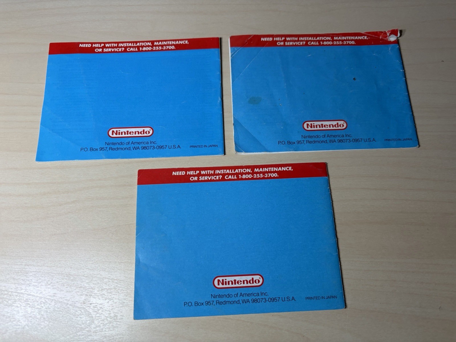 X3 – Super Mario Land 2 – 6 Golden Coins – Nintendo GameBoy – Complete CIB