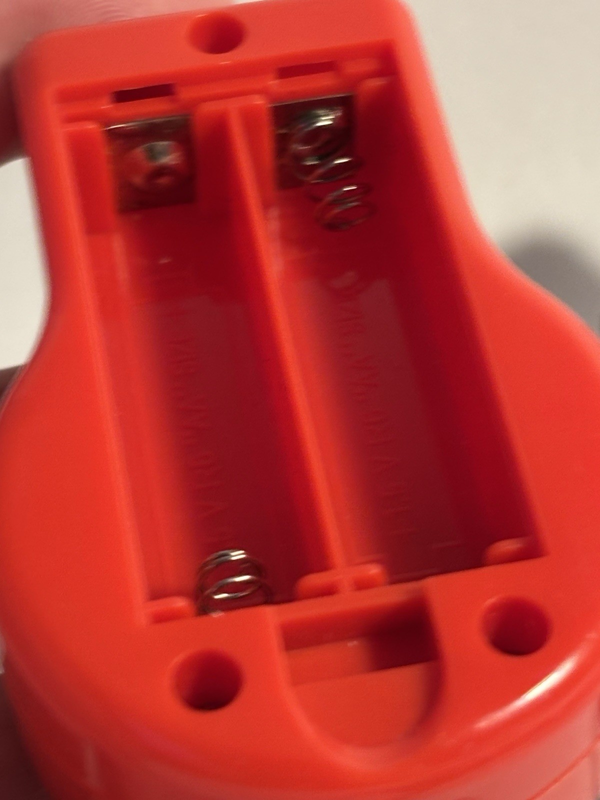2011 Super Mario Wired 2 Button Remote Control Car ​Nintendo – Tested (no cover)
