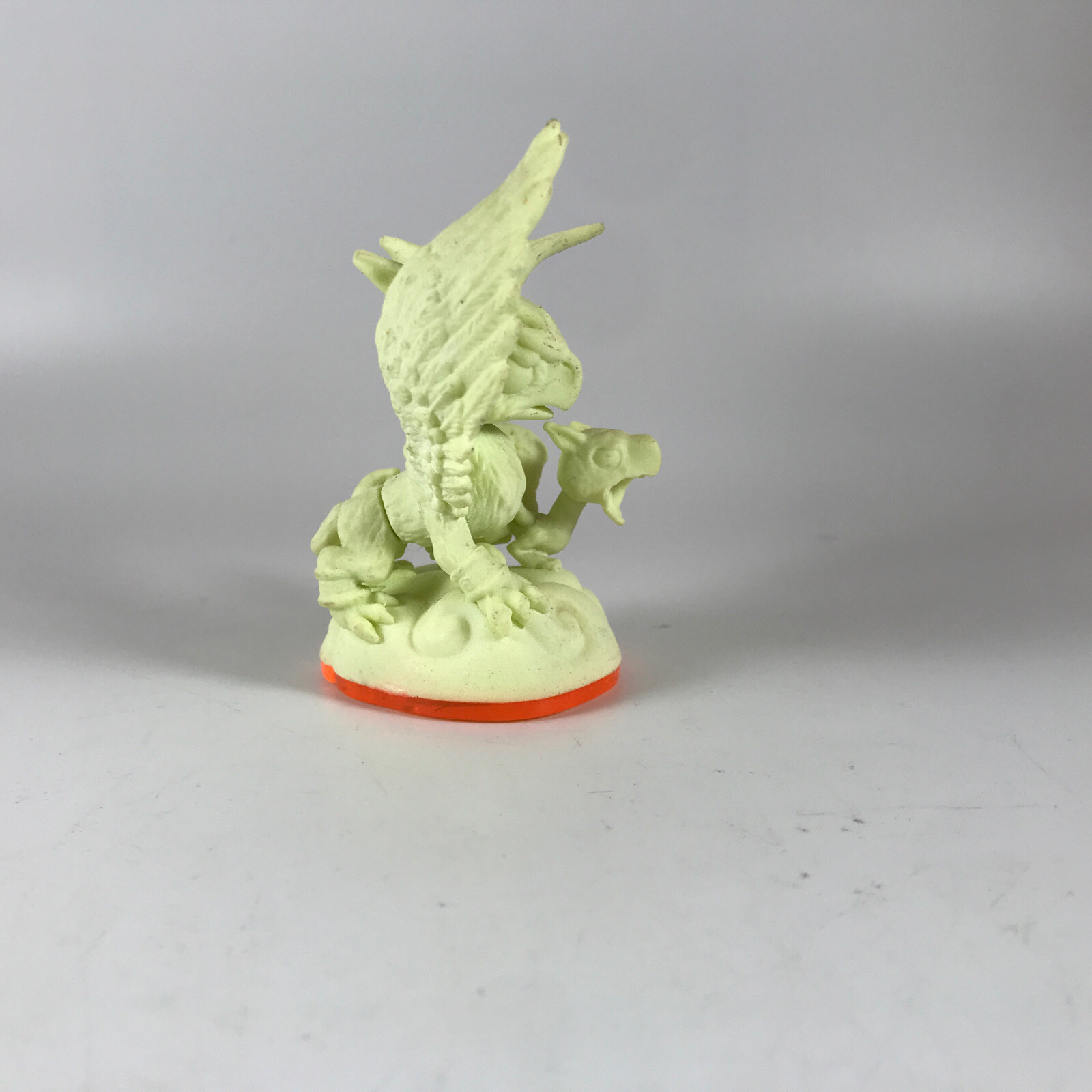 Skylanders Giants Glow In The Dark Sonic Boom Orange Base Activision 2012