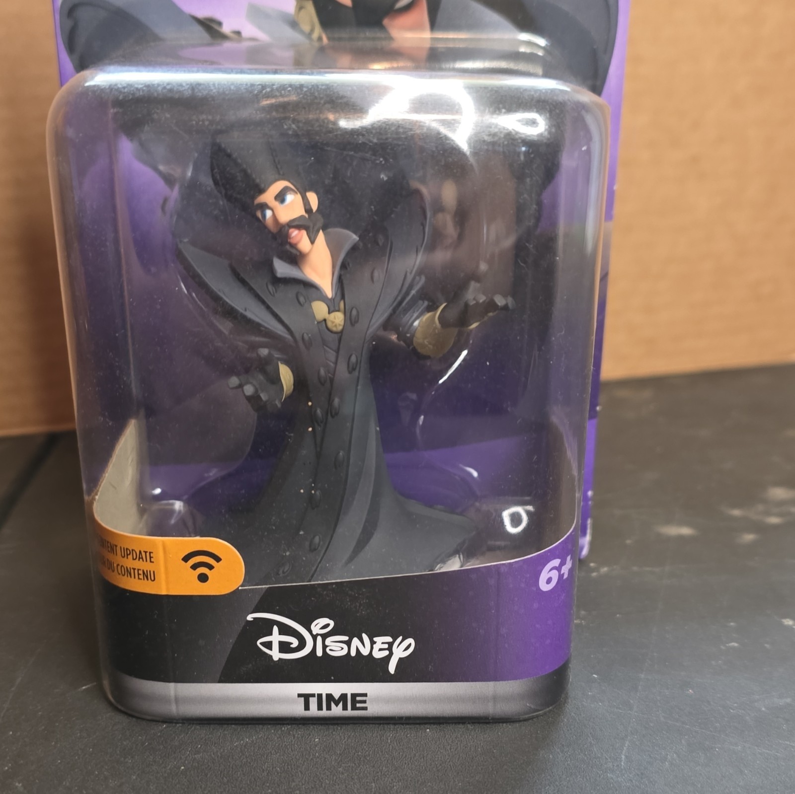 Disney Infinity 3.0 Edition Time Character Figure Internet Update 2016