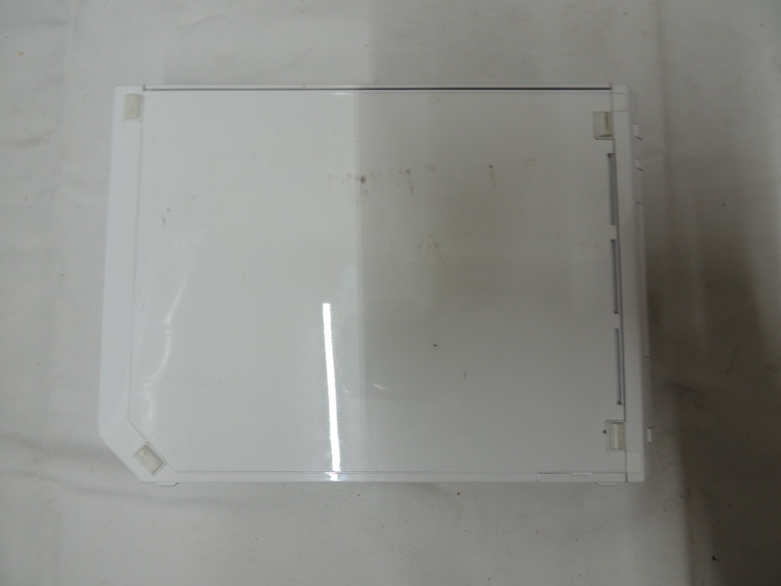 Nintendo Wii – RVL-001 White Bunddle #18 NO AV CABLE