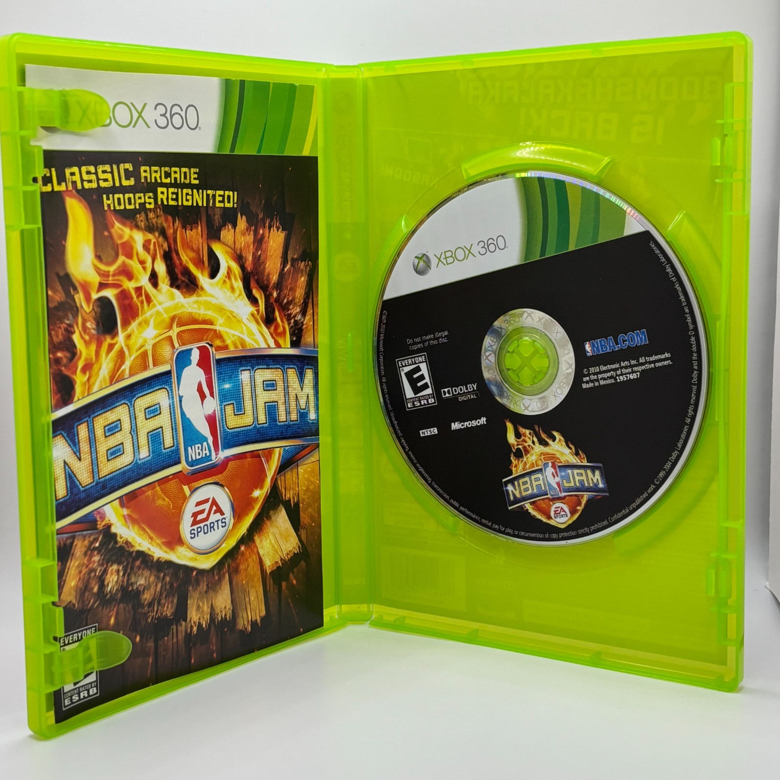 XBOX 360 Sports + Action Games / LOT OF 4 / TESTED / CIB / Various Titles