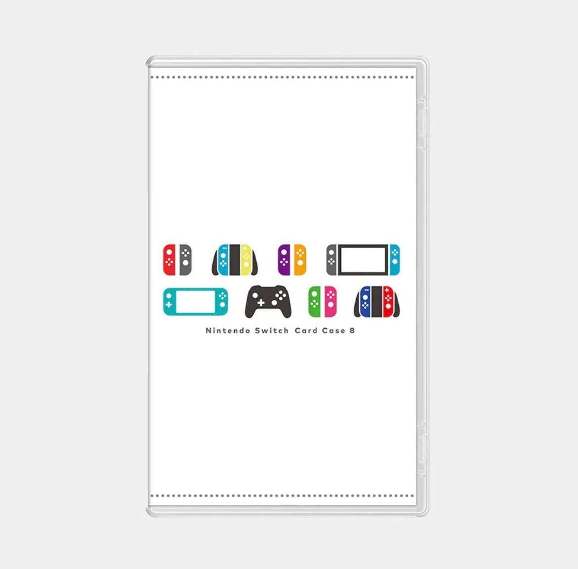 Nintendo Switch Card Case 8 My Nintendo Store Limited