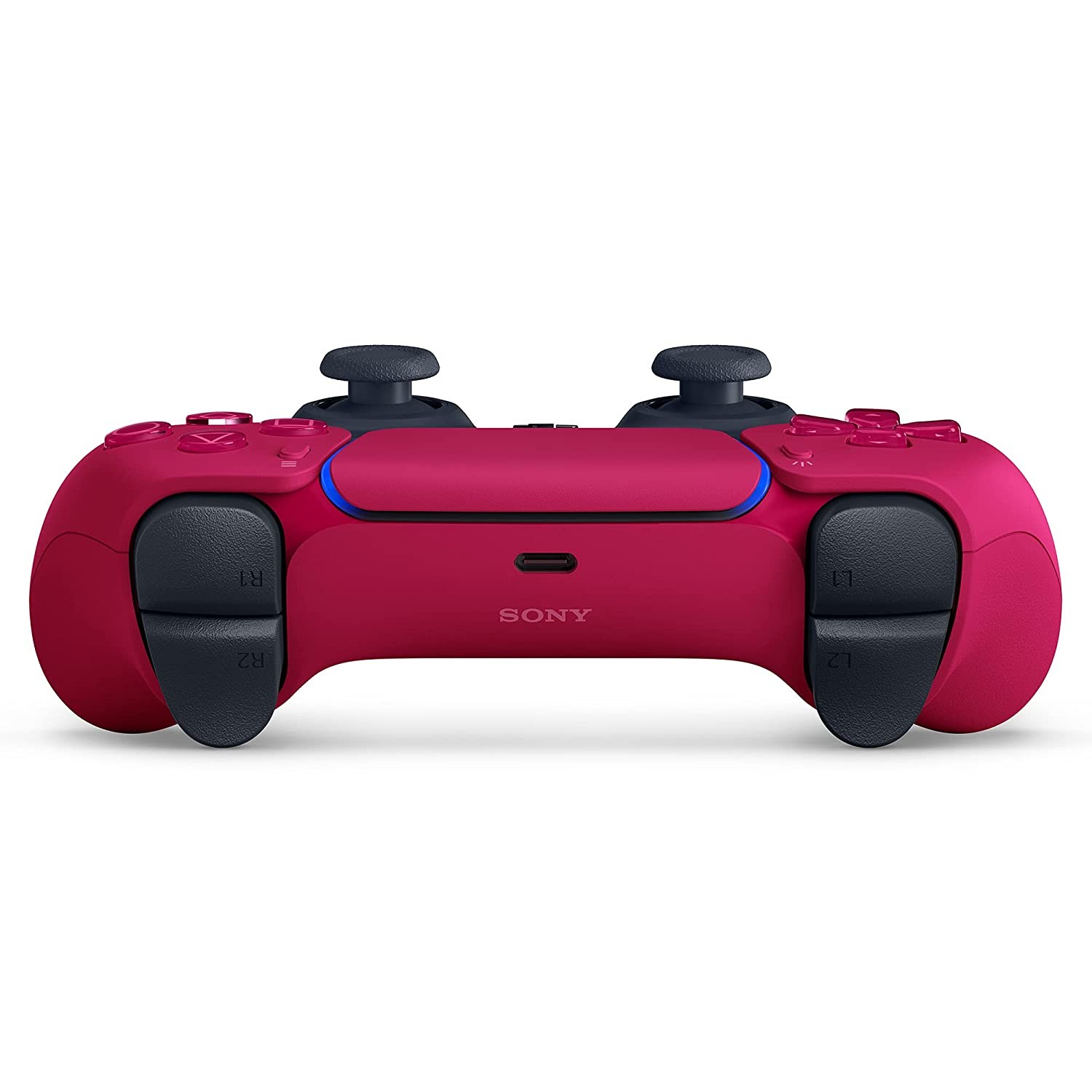 2 Pack Sony PlayStation 5 DualSense Wireless Controller – Cosmic Red