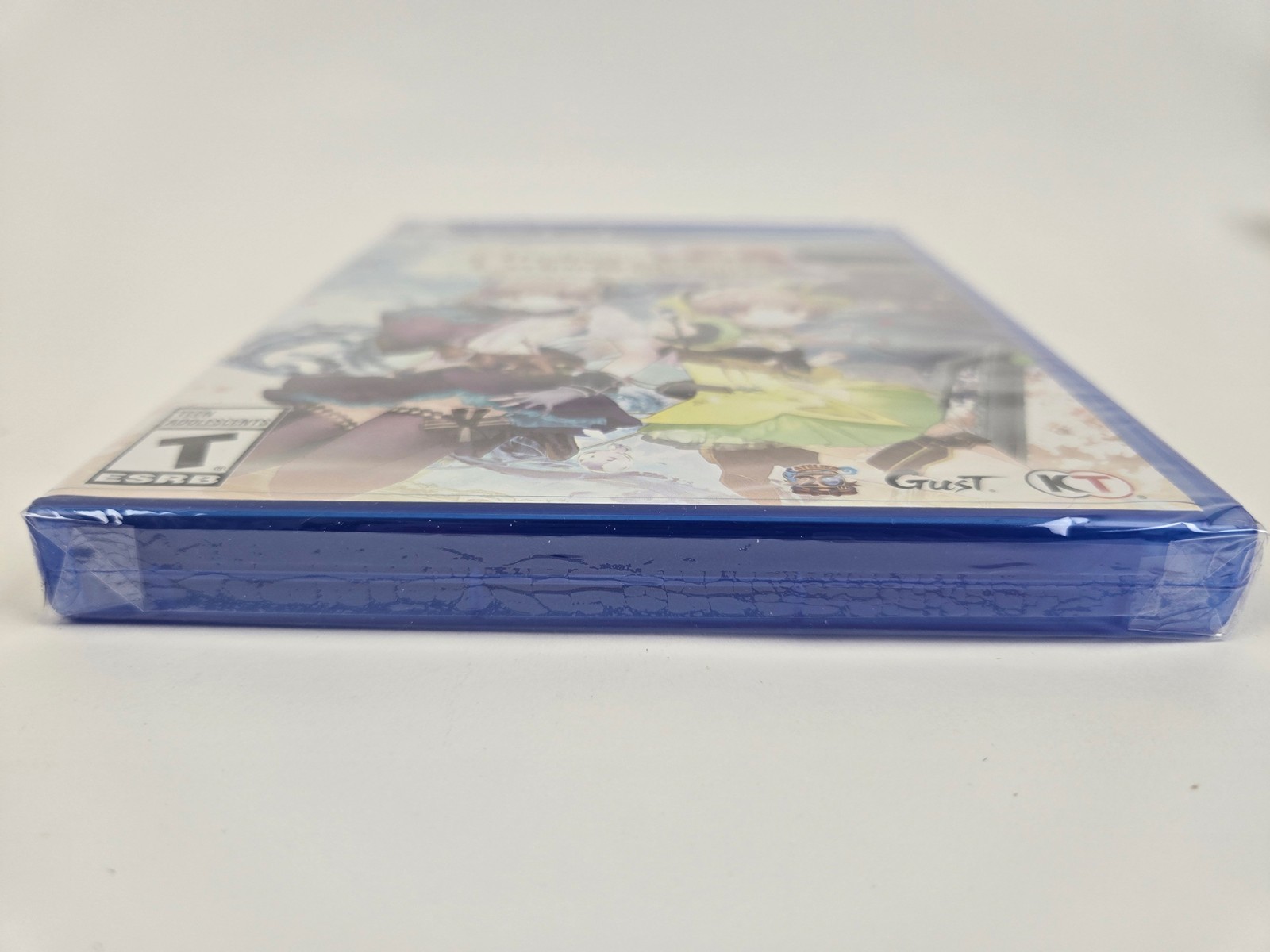 Atelier Lydie & Suelle Limited Edition Sony PlayStation 4 PS4 Complete