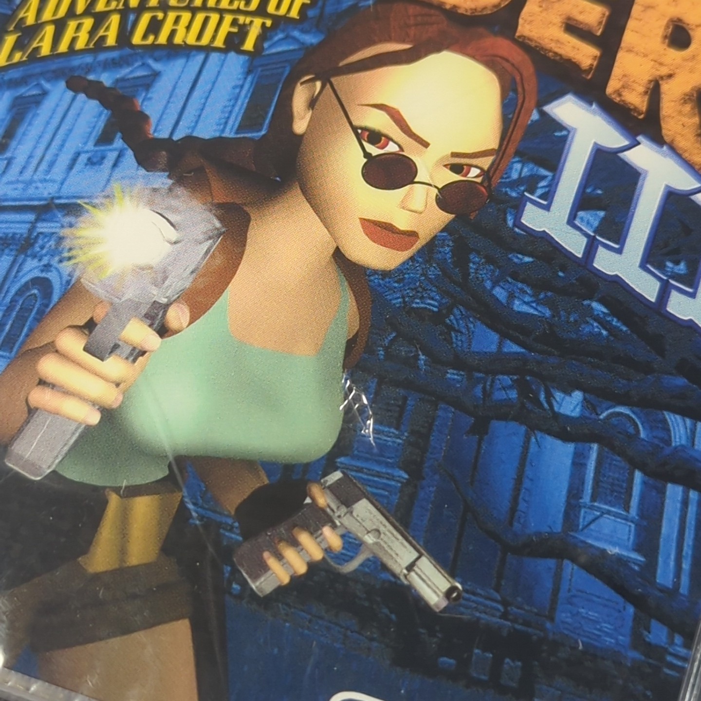 Tomb Raider III: Adventures of Lara Croft (Sony PlayStation 1, 1998) Brand New