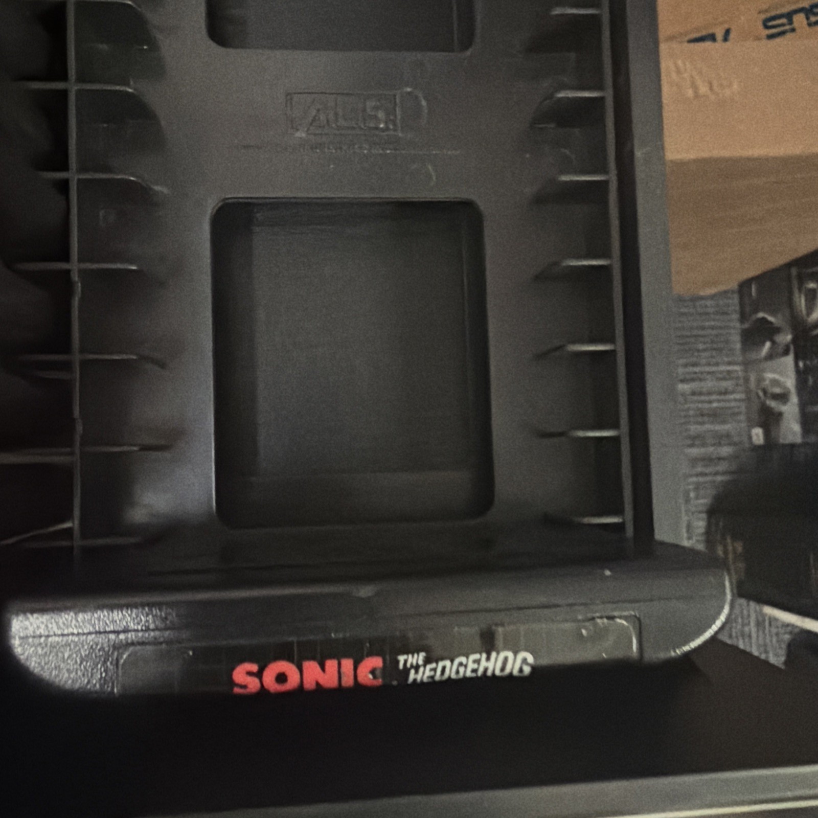 Lot Of 25 Sega Genesis Games Untested Comes In ALS Drawer Case