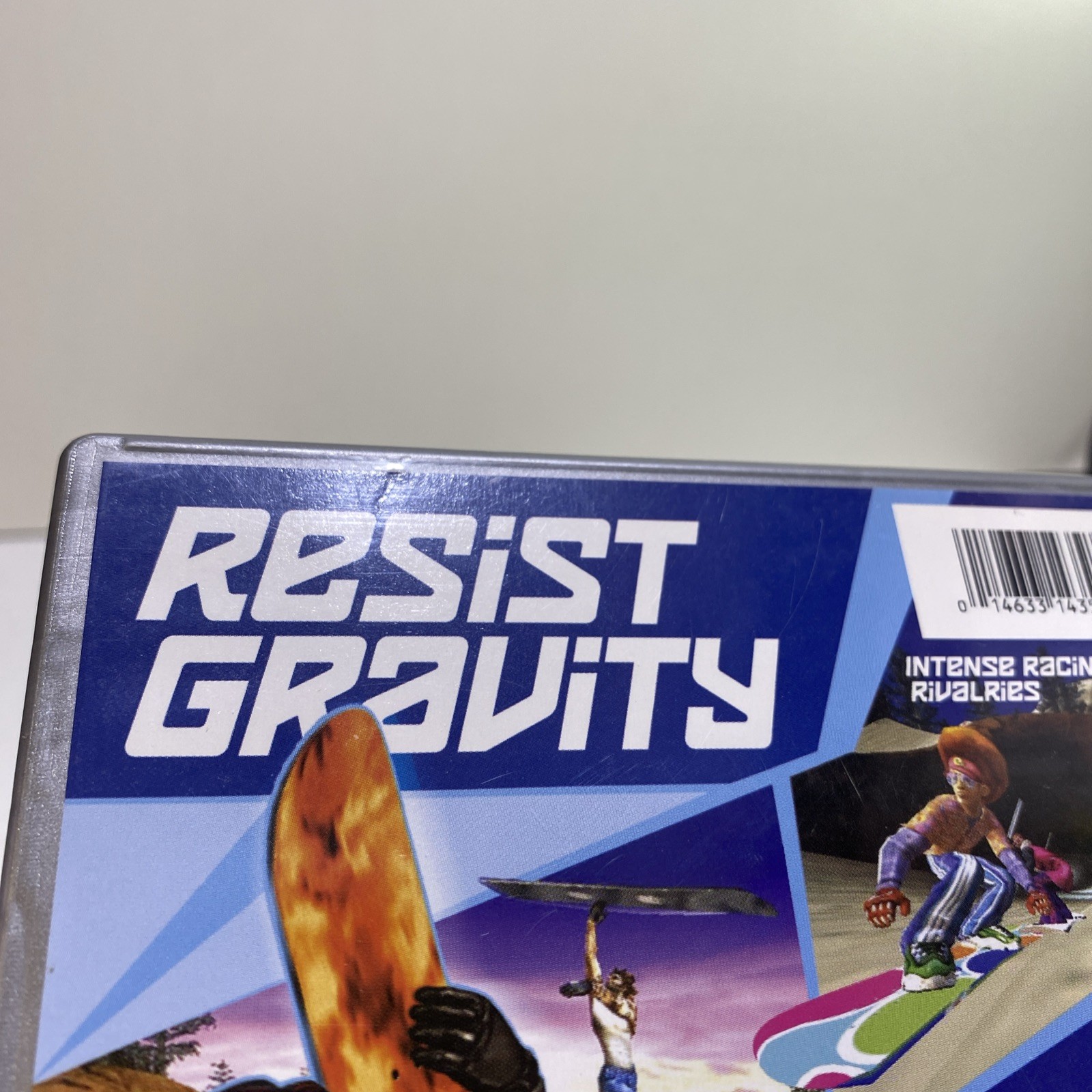 SSX Tricky (Xbox) CIB Tested