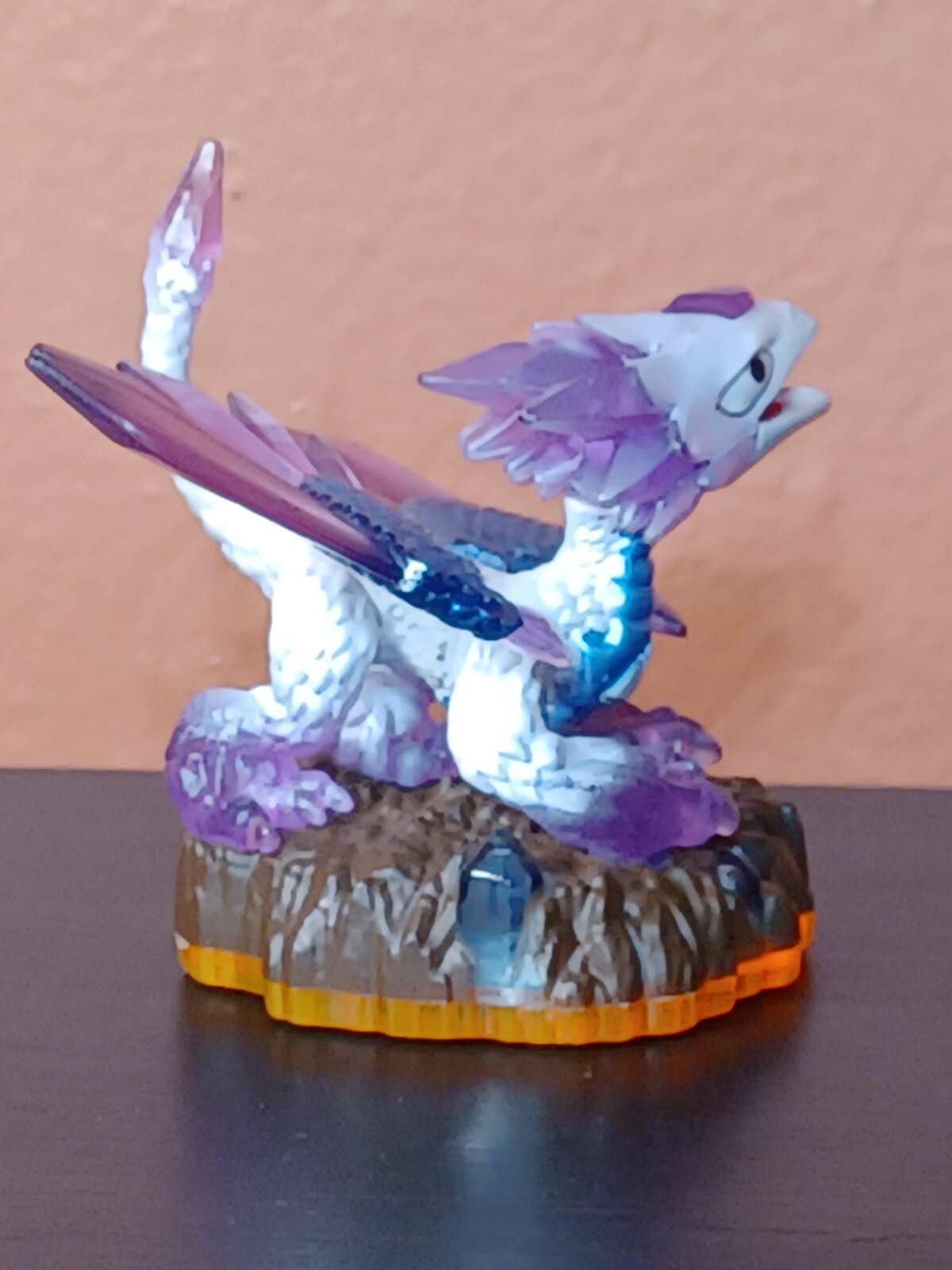 5 Skylander Figures Trigger Snappy, Flashwing, Voodood, Boomer, & Ghost Roaster