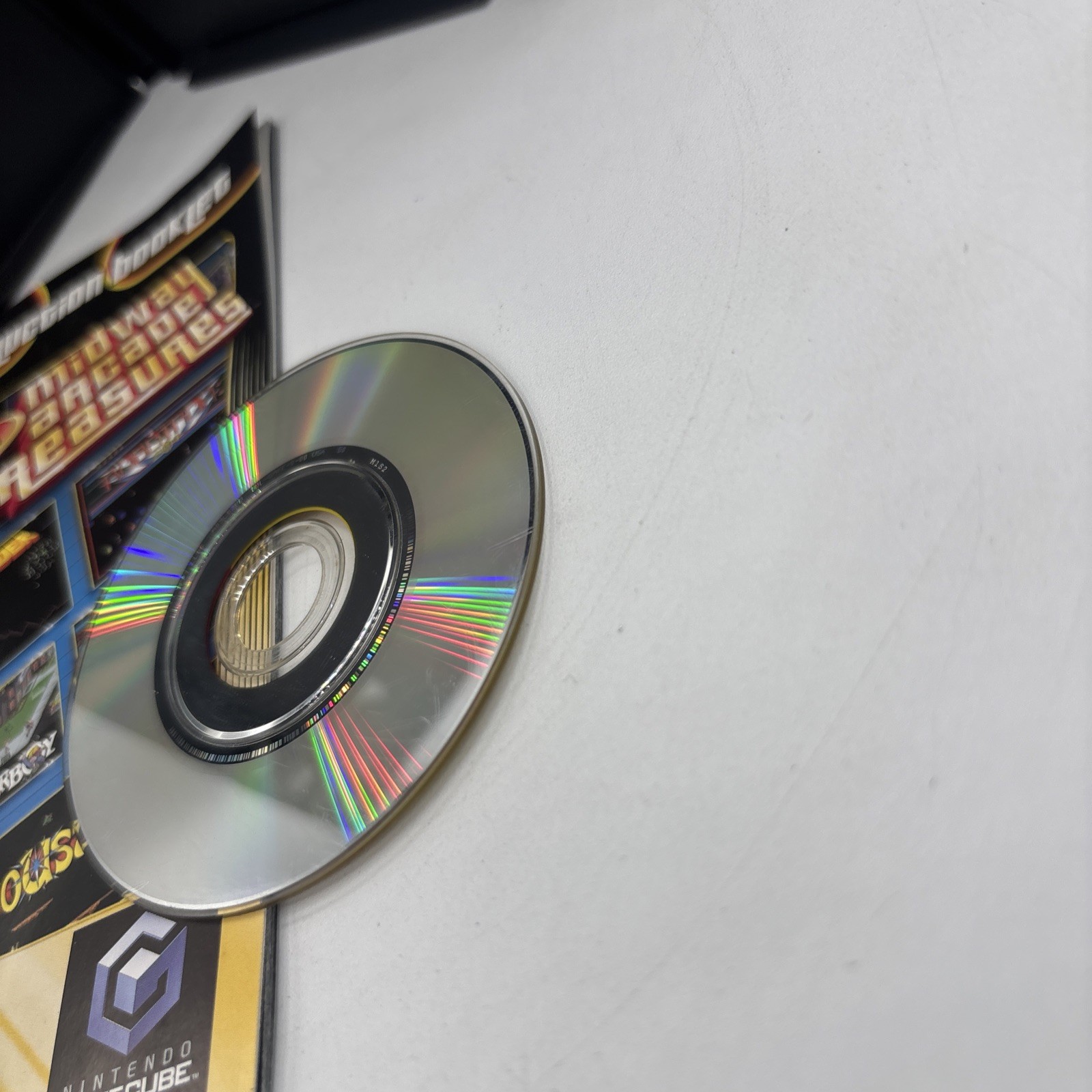 Midway Arcade Treasures (Nintendo GameCube) CIB – TESTED – Free Shipping