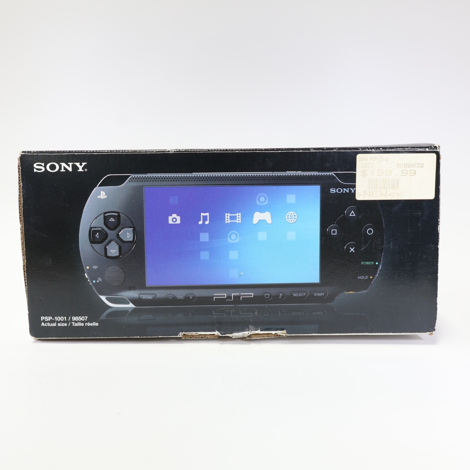 PlayStation PSP-1001 Complete Acceptable Condition
