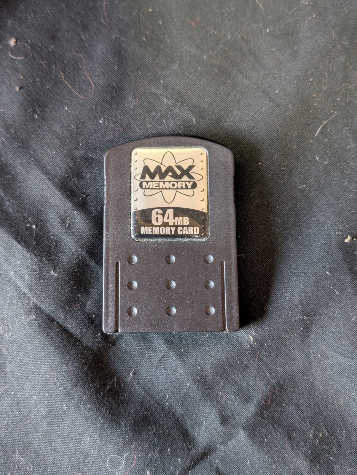 Max Memory PlayStation 2 PS2 64 MB Memory Card Tested