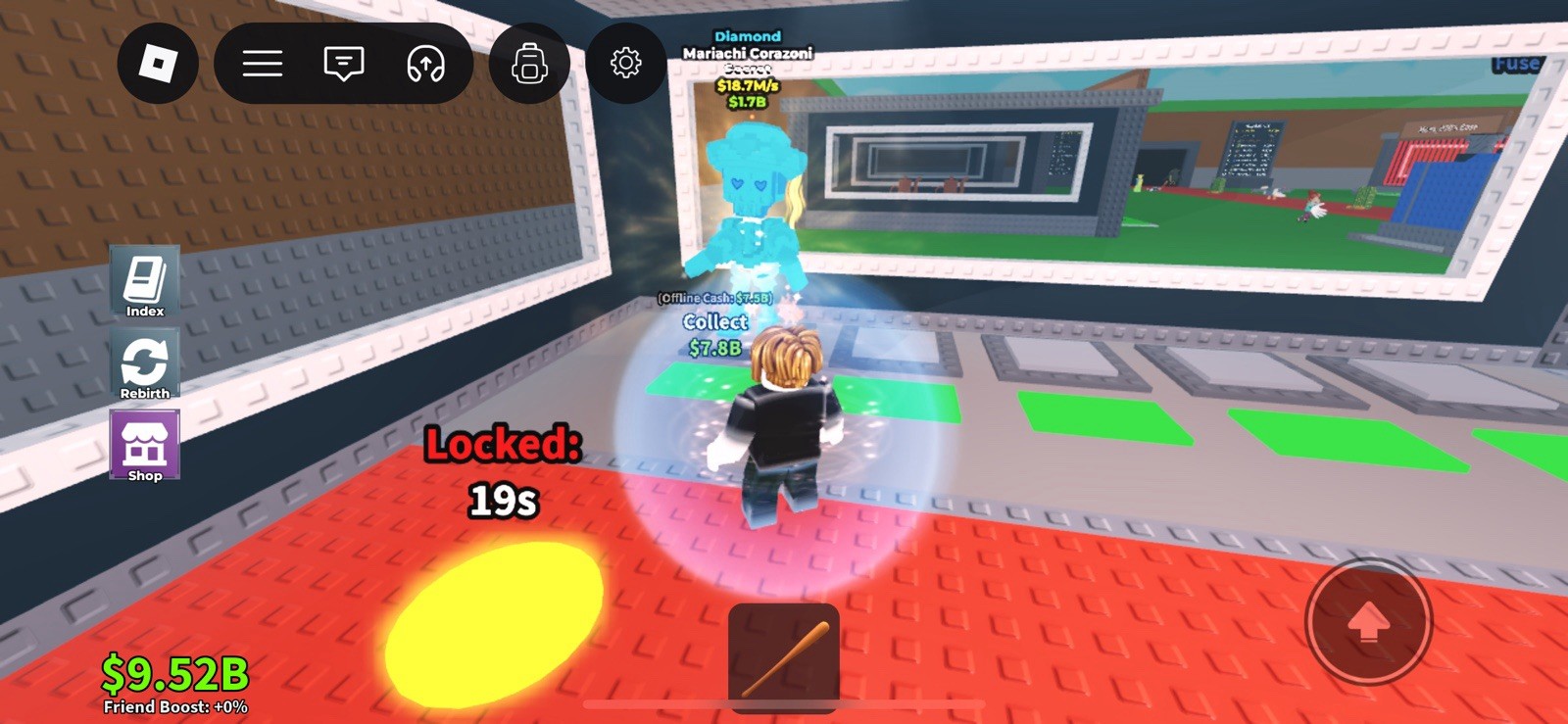 Roblox Multiplayer Simulation PC In-Game Screenshot by Roblox Corporation