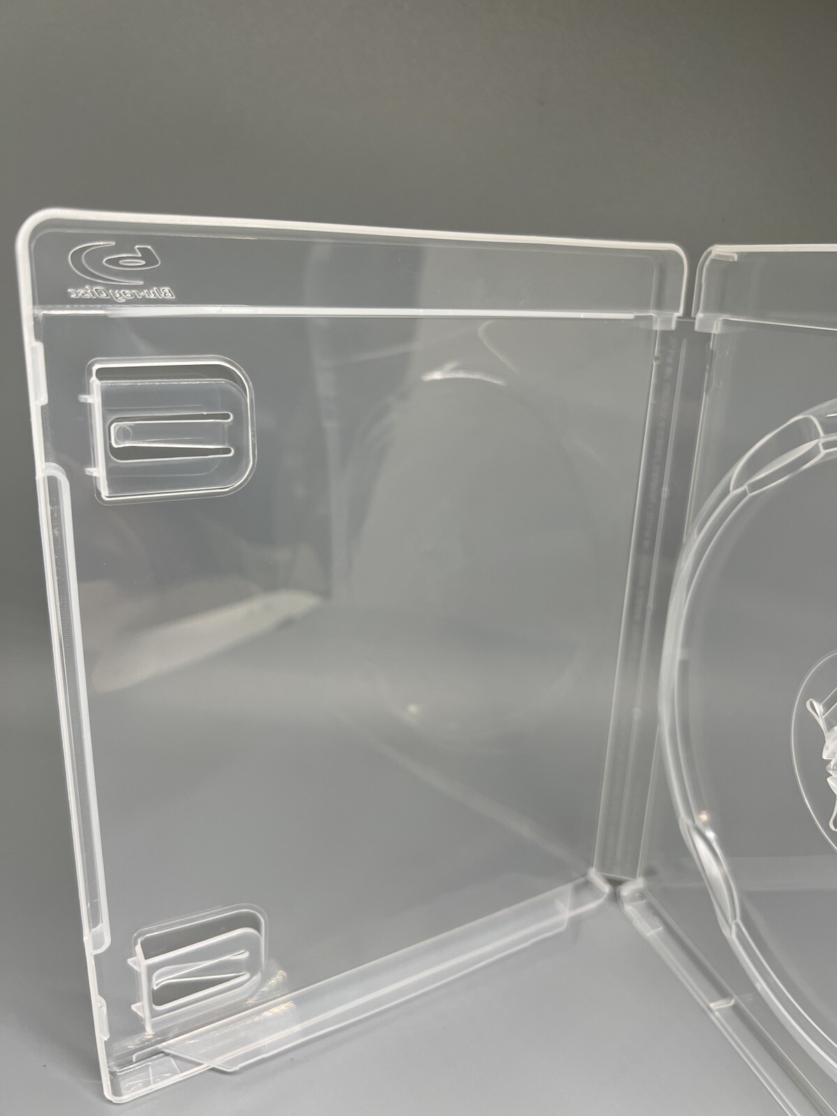 100 PCS New Original PS3 Game Case, Blu-Ray Logo, Super Clear, PS3 GAME CASES