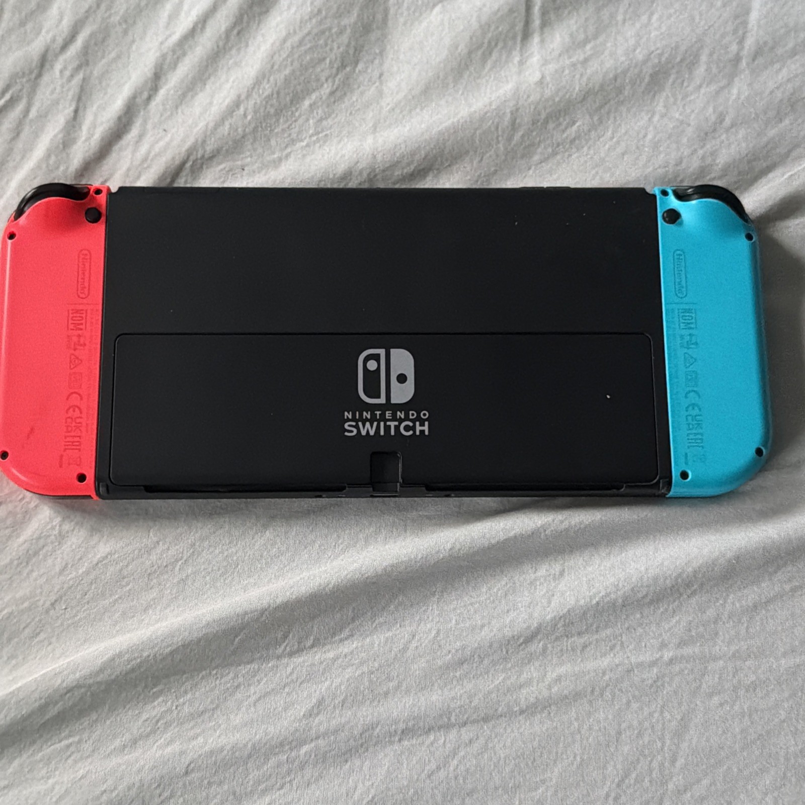 Nintendo Switch 1 Red And Blue OLED