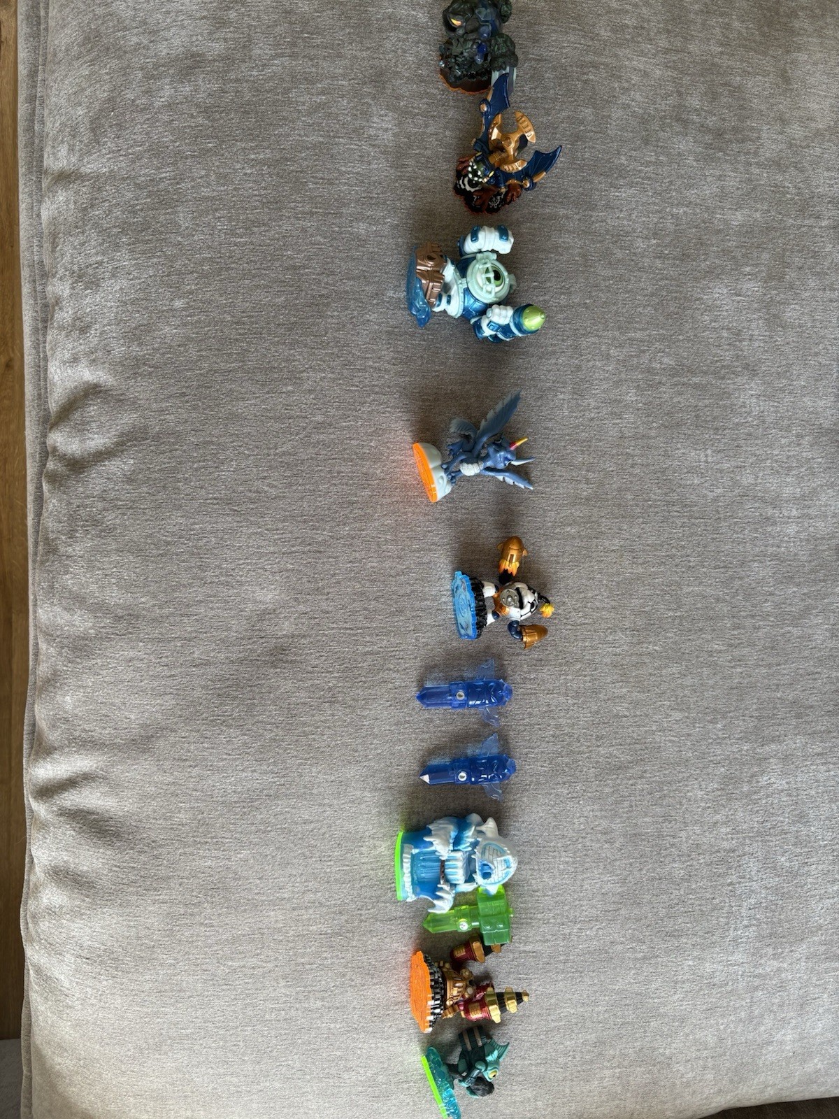 Skylanders Huge Figure Lot + Vehicles + Traps + Magic Items | 25+ Pieces