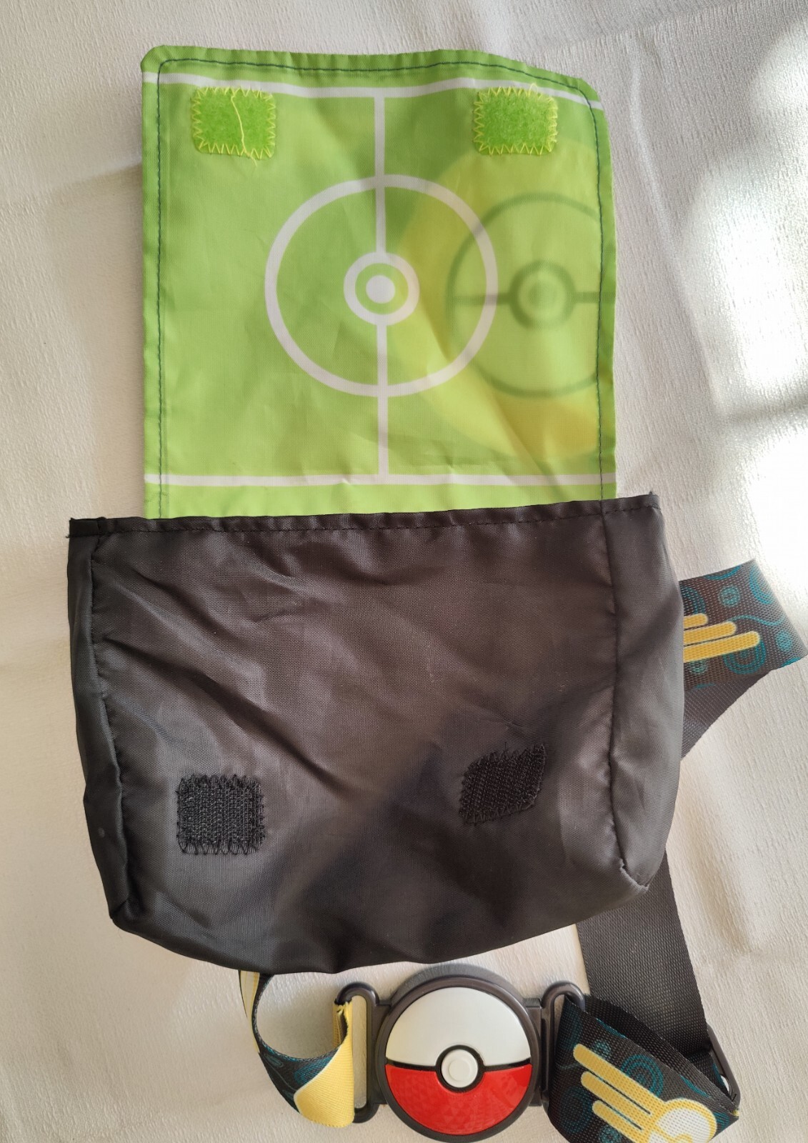 Pokemon Fanny Pack Over the Shoulder Bulbasaur Pouch/ Purse
