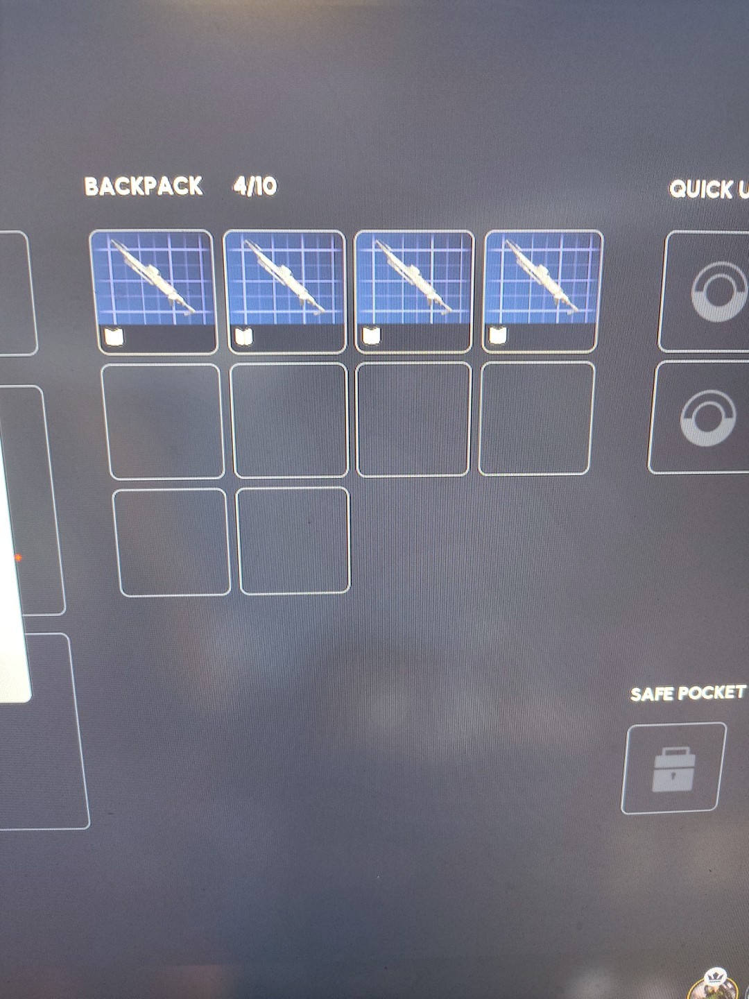 Arc Raider Aphelion Blue Print