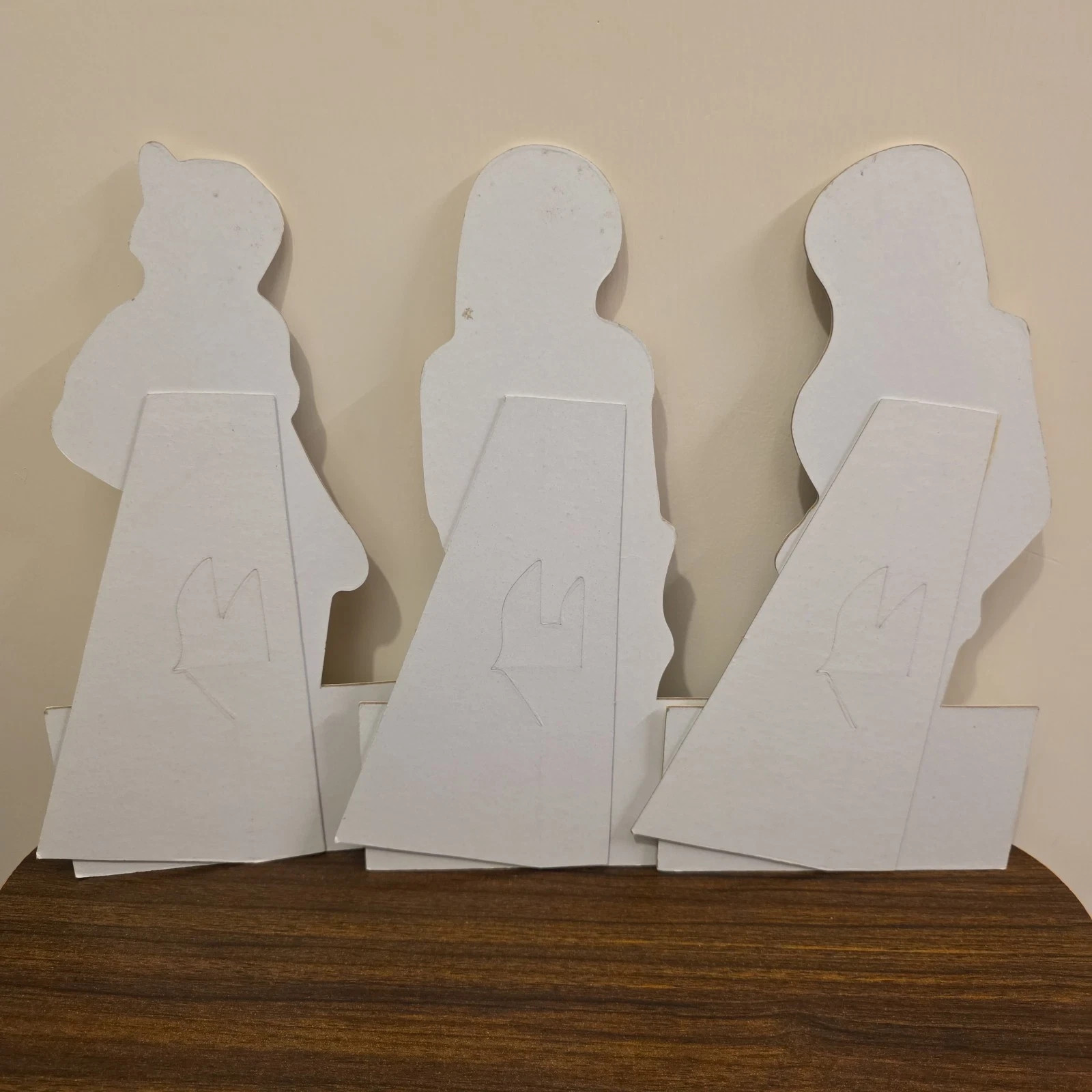 Dead Or Alive Ultimate Xbox Live Original Counter Standee Girls 8x Complete set
