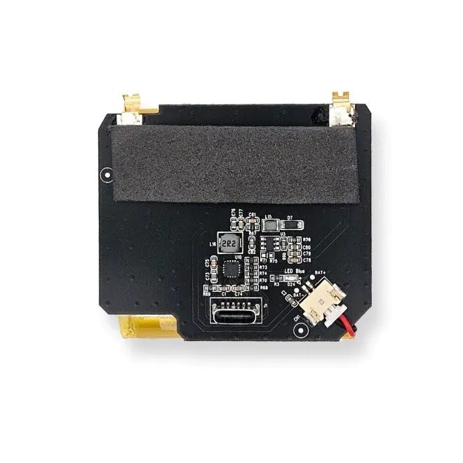 Gameboy Original DMG Rechargeable Lithium Battery Mod USB-C Li-ion LiPo Game Boy