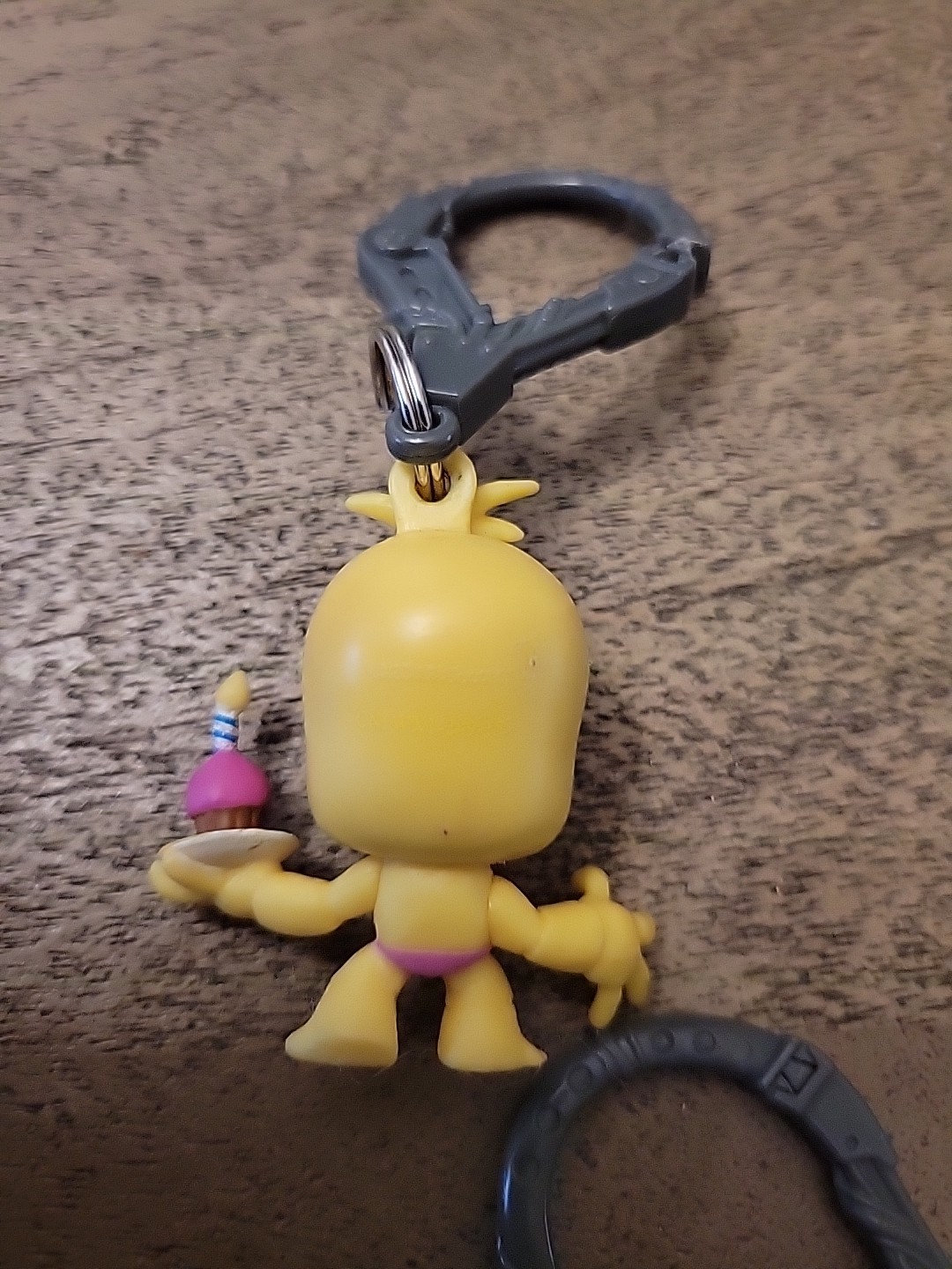 8 Five Nights At Freddys Backpack Clip Collector Mystery Blind Bag keychains lot