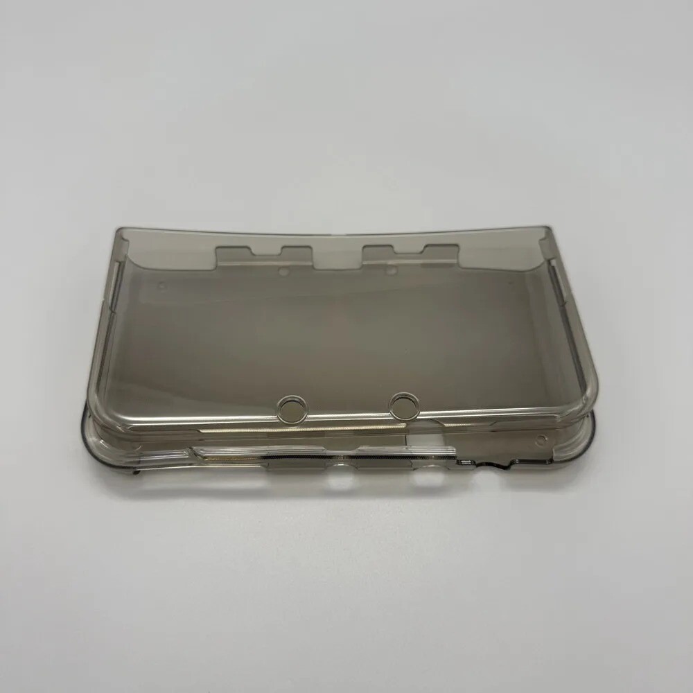 Crystal TPU Silicone Case For New Nintendo 3DS LL NEW 3DS XL Protective Cover