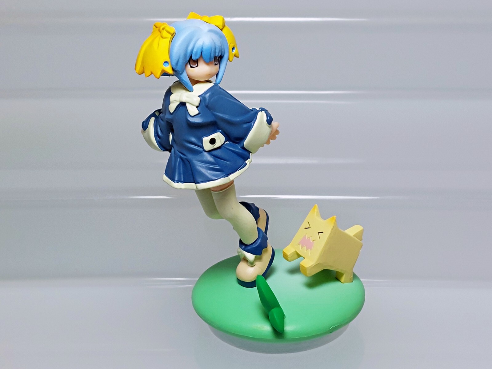 Hinatabokko In Pocket Theater #4 Koharu Hayami Figure Solid Theater 2005 3.2in