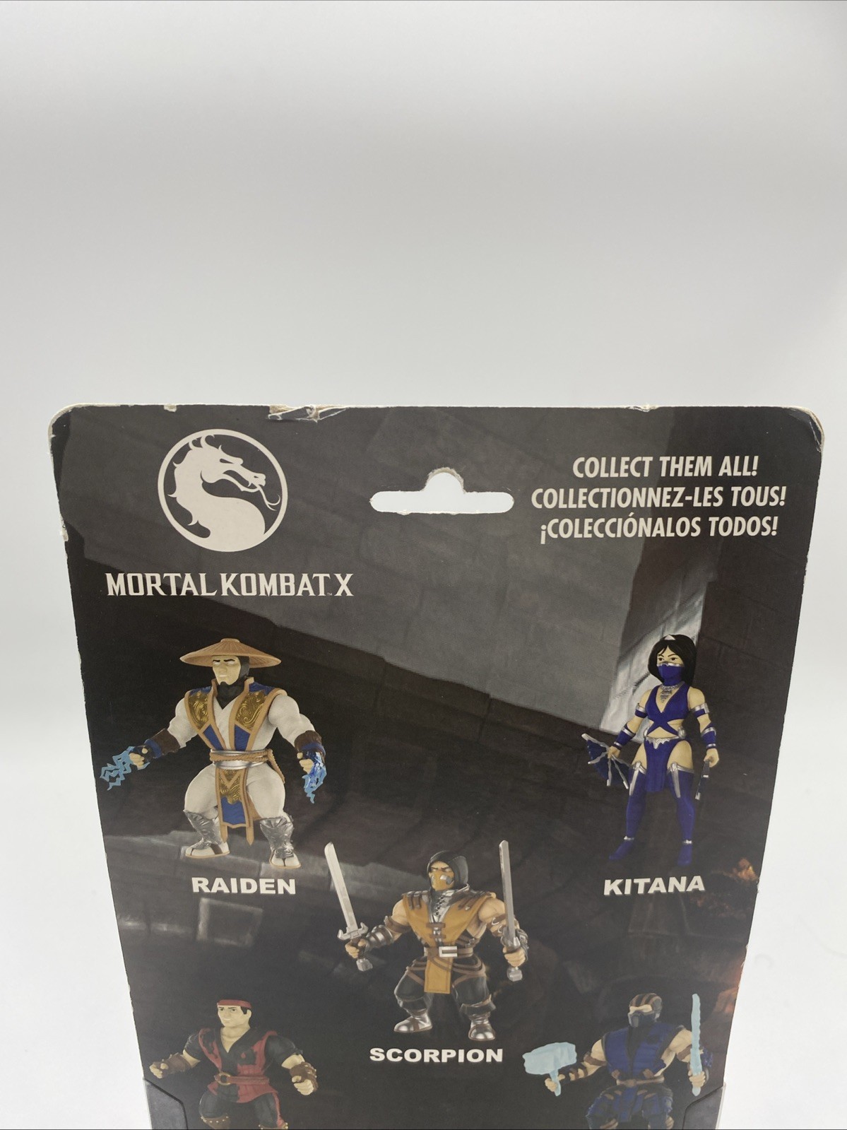 Funko Mortal Kombat X Kitana Action Figure Collectible Mortal Kombat Video Game