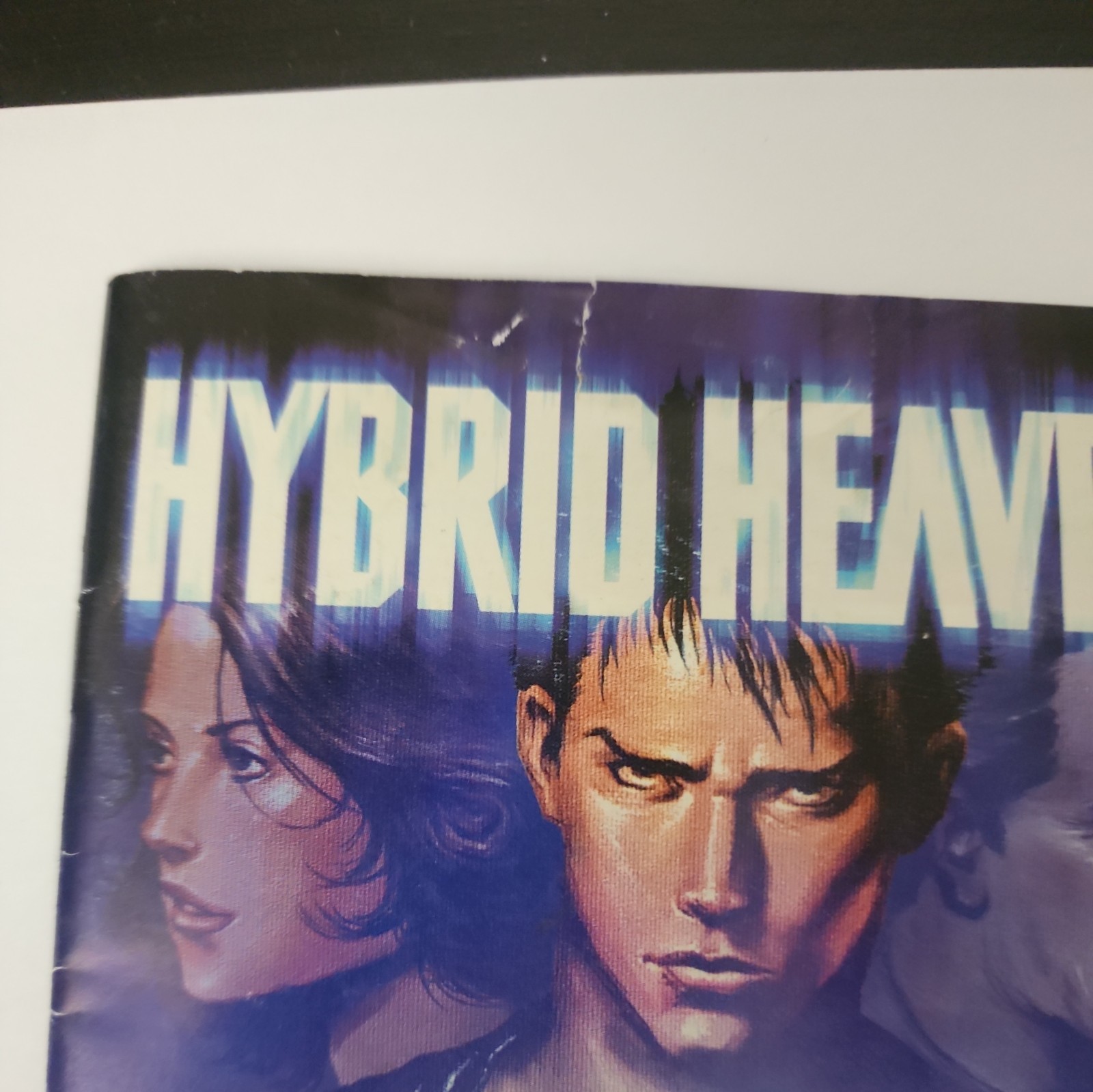 Hybrid Heaven – Nintendo 64 (N64) Tested Working Cartridge and Instructions
