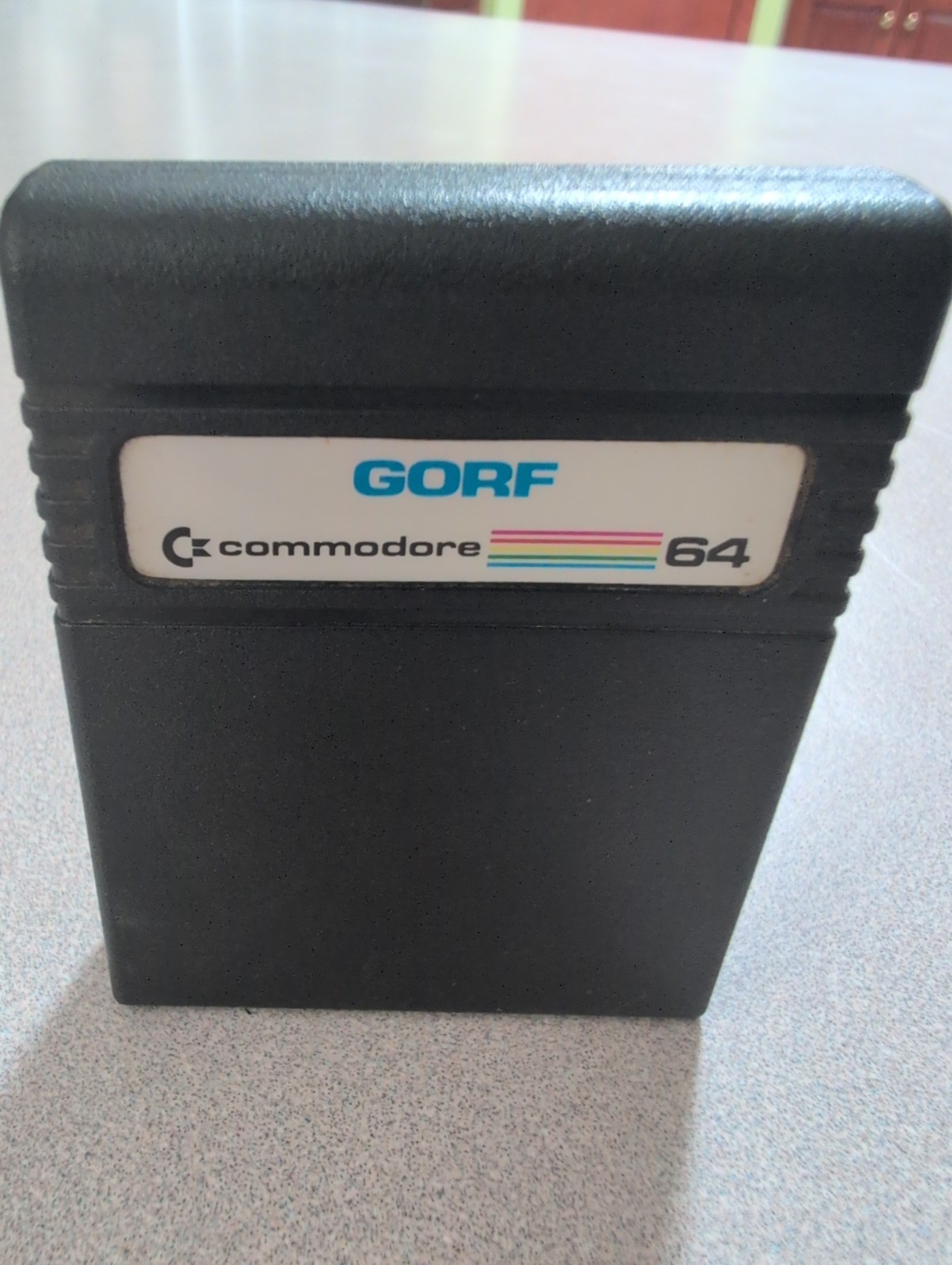 Commodore 64 C64 Gorf Tested Combine Shipping