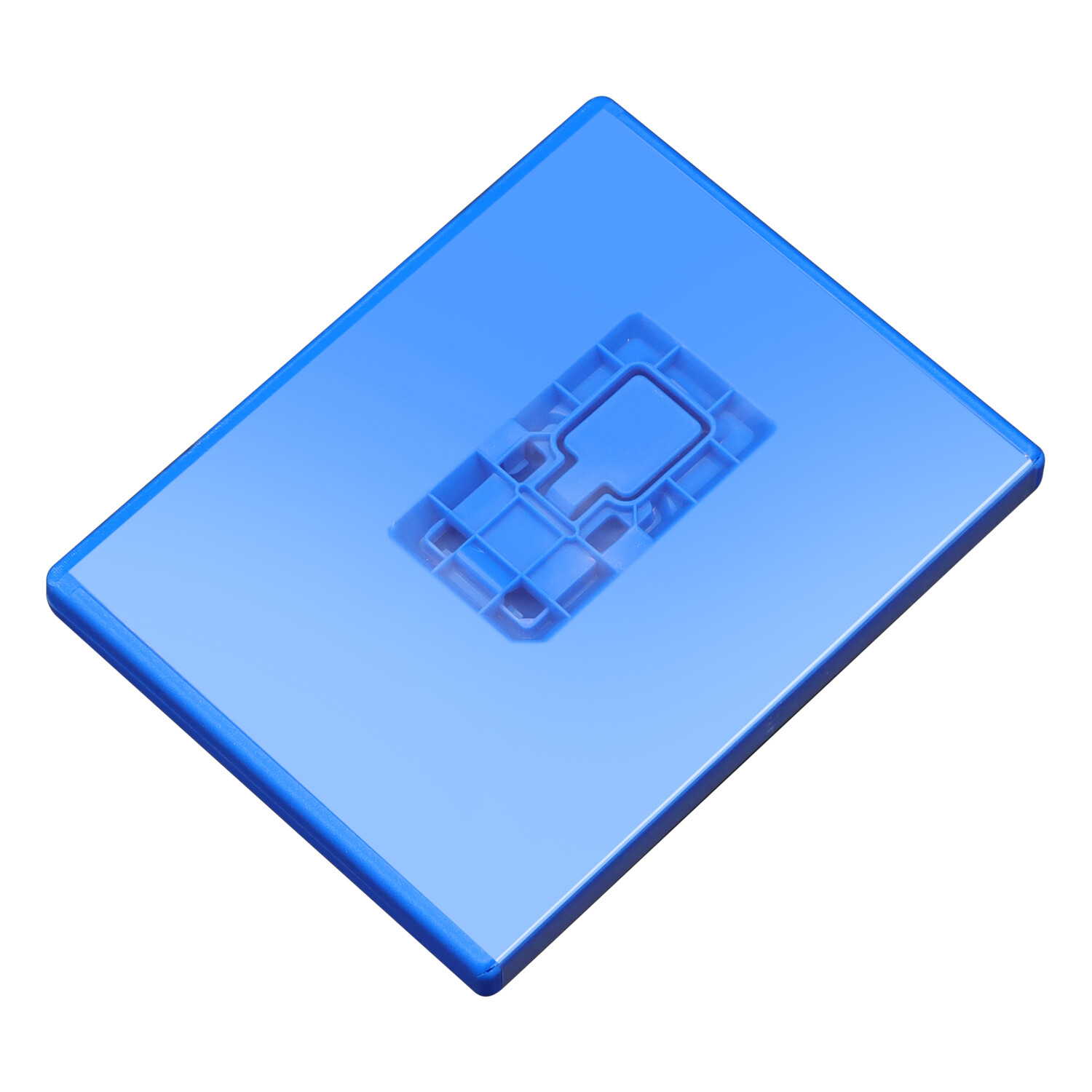 PS Vita Lots Empty Blue Replacement Cases For PlayStation Vita Games 6Z