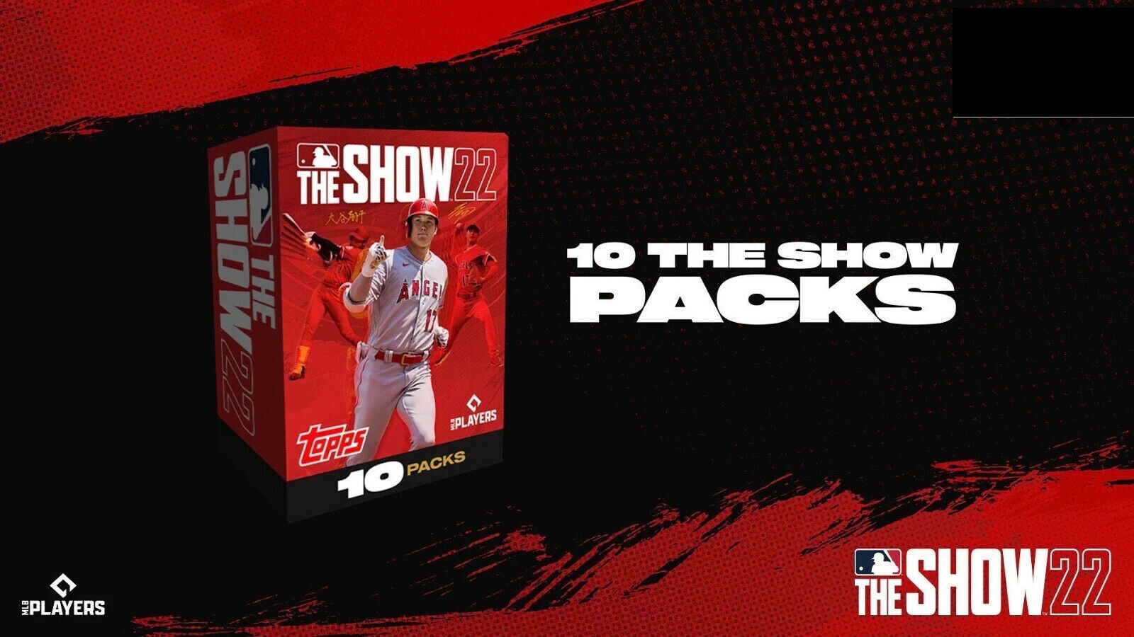 MLB The Show 22 DLC 10 PACKS | Xbox One Xbox Series X S🔥