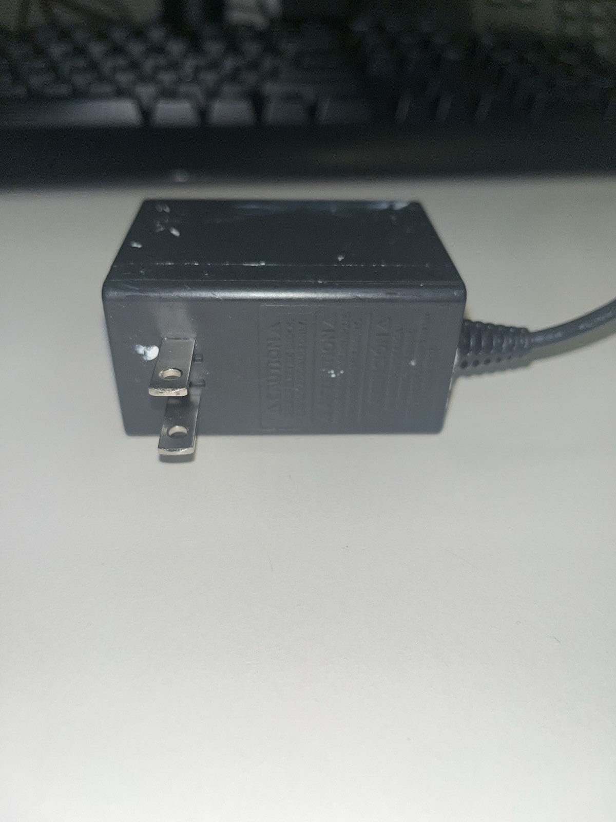 OEM Nintendo Switch USB-C AC Adapter HAC-002(USZ) Wired Power Supply
