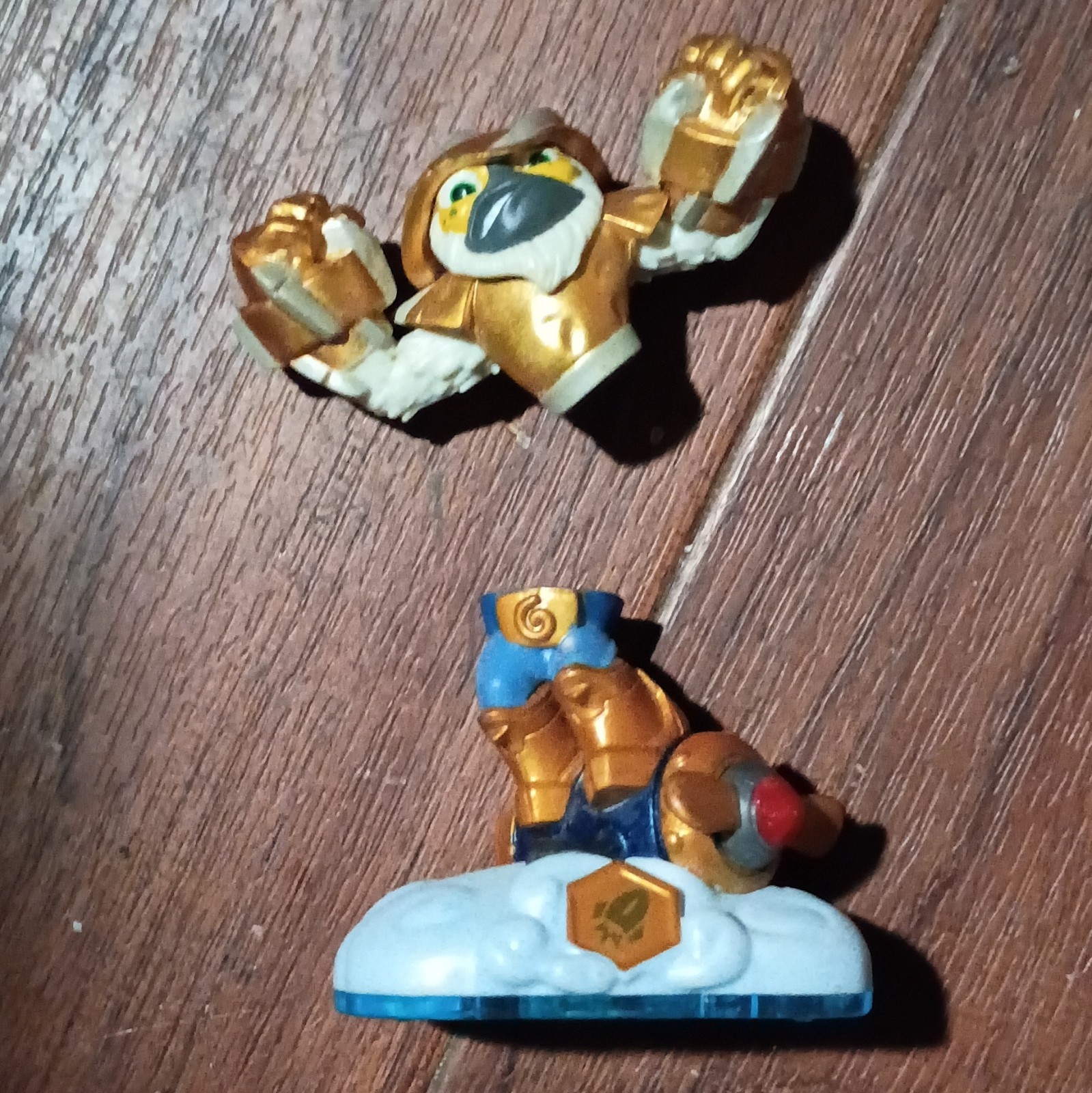 Activision Skylanders Swap Force Grilla Drilla Glow in the Dark Figure 2013