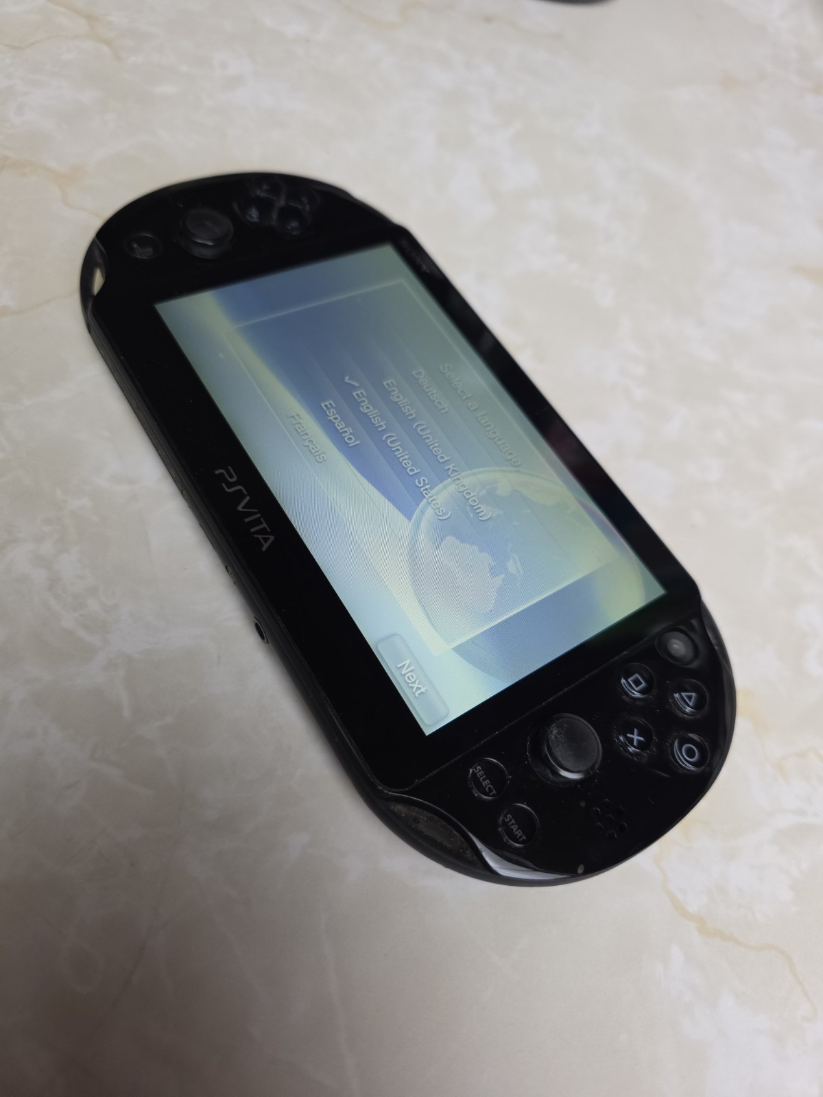 Sony PlayStation Vita 1GB Handheld System