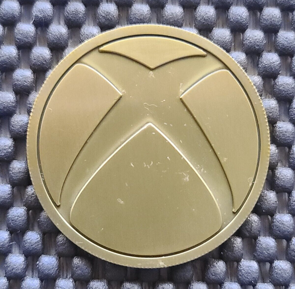 Xbox Assassin’s Creed Odyssey Best Buy Coin Medal Rare Promo Playstation UBISOFT