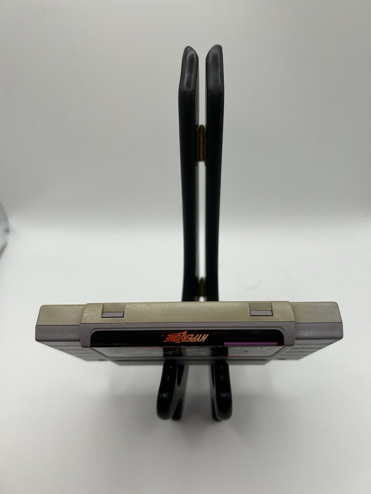 HyperZone (Super Nintendo Entertainment System, 1991) Tested