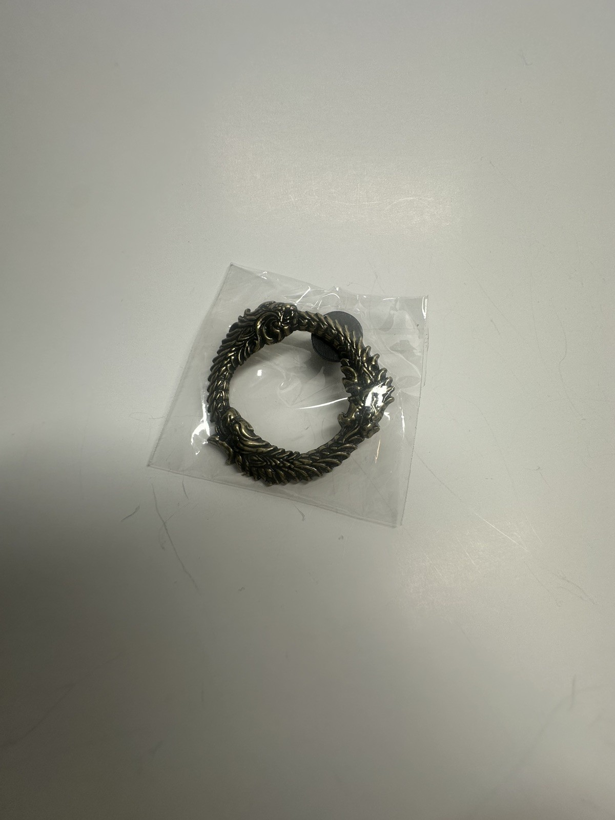 Rare Bethesda Lanyard and Pin Set – Elder Scrolls, Wolfenstein, The Evil Within
