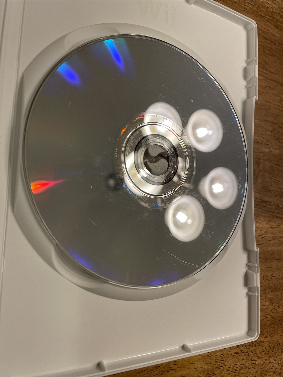 Resident Evil 4 — Wii Edition (Nintendo Wii, 2007) COMPLETE AND TESTED