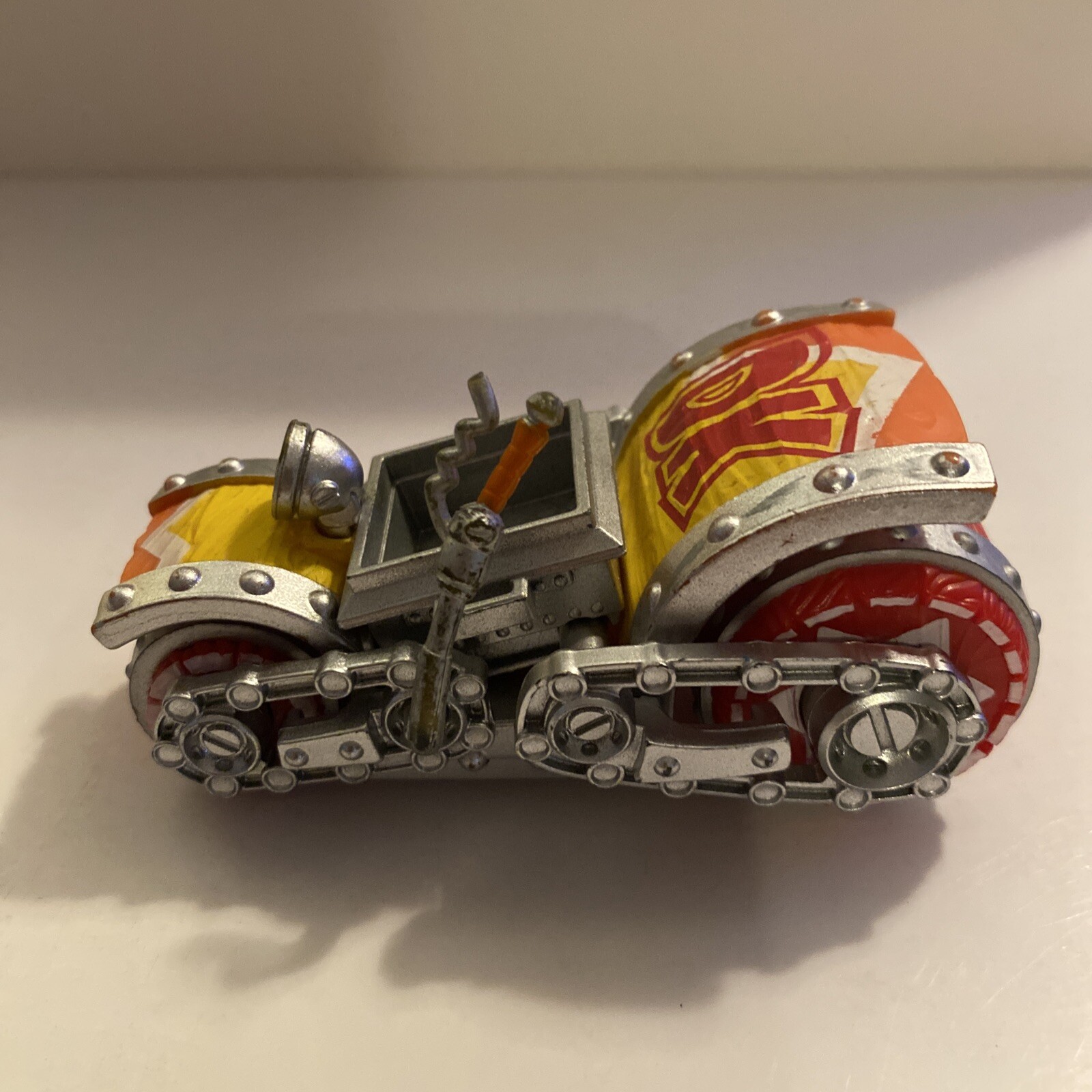 Skylanders Superchargers ‘Barrel Blaster’ Vehicle For Donkey Kong DK
