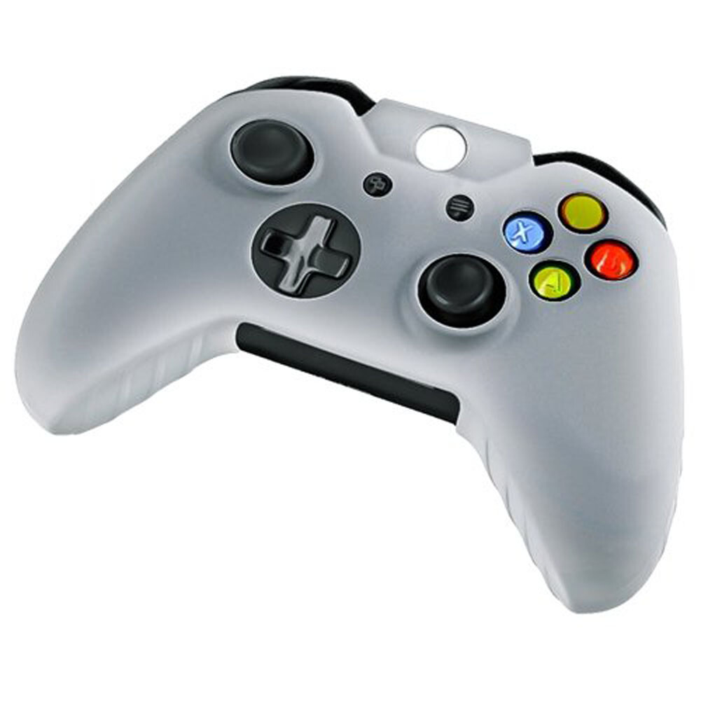 Silicone Rubber Skin Case Gel Protective Cover for Xbox One Wireless Controller